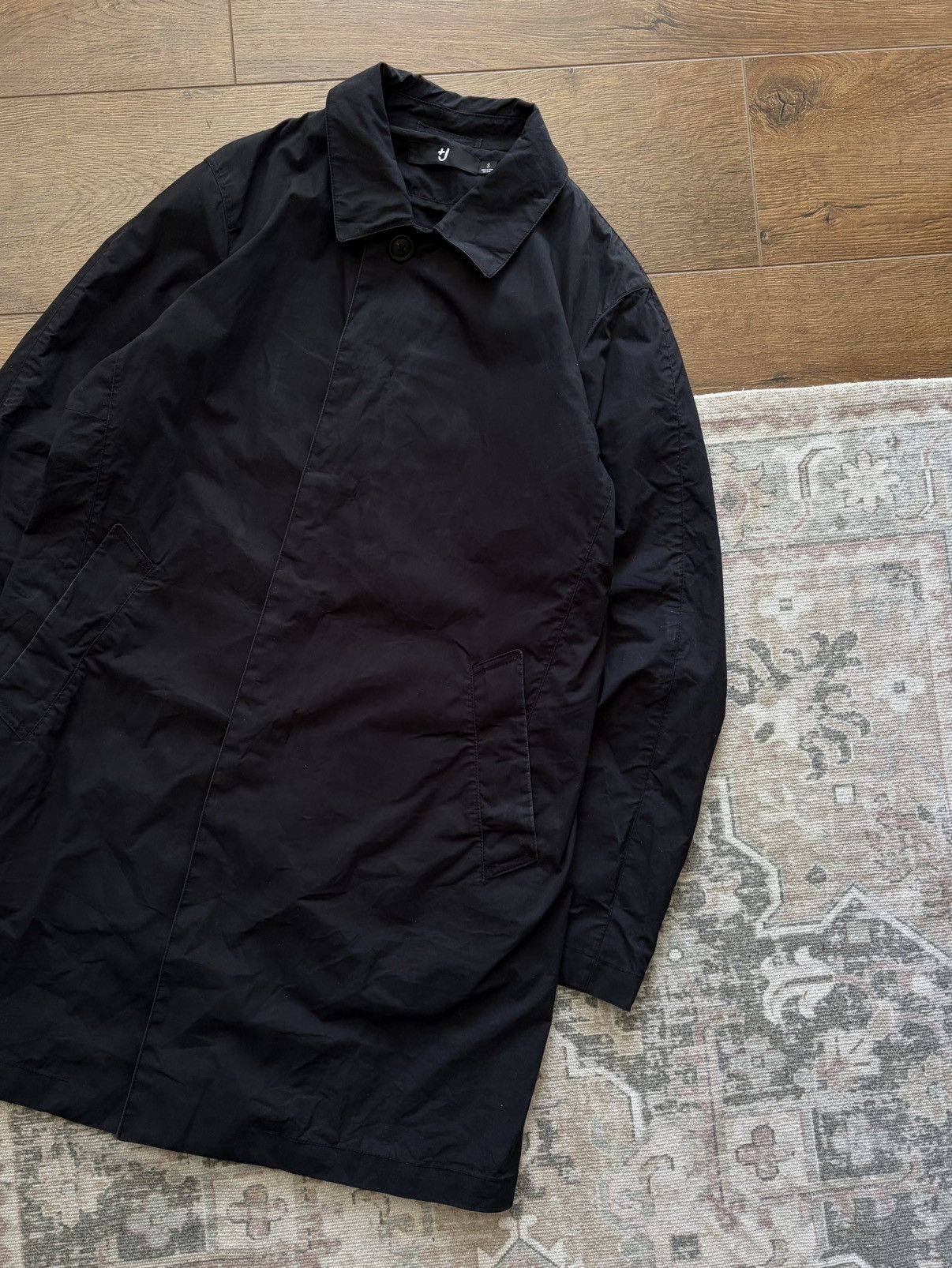 Jil Sander × Uniqlo Uniqlo x Jil Sander coat Size US S / EU 44-46 / 1 - 3 Thumbnail