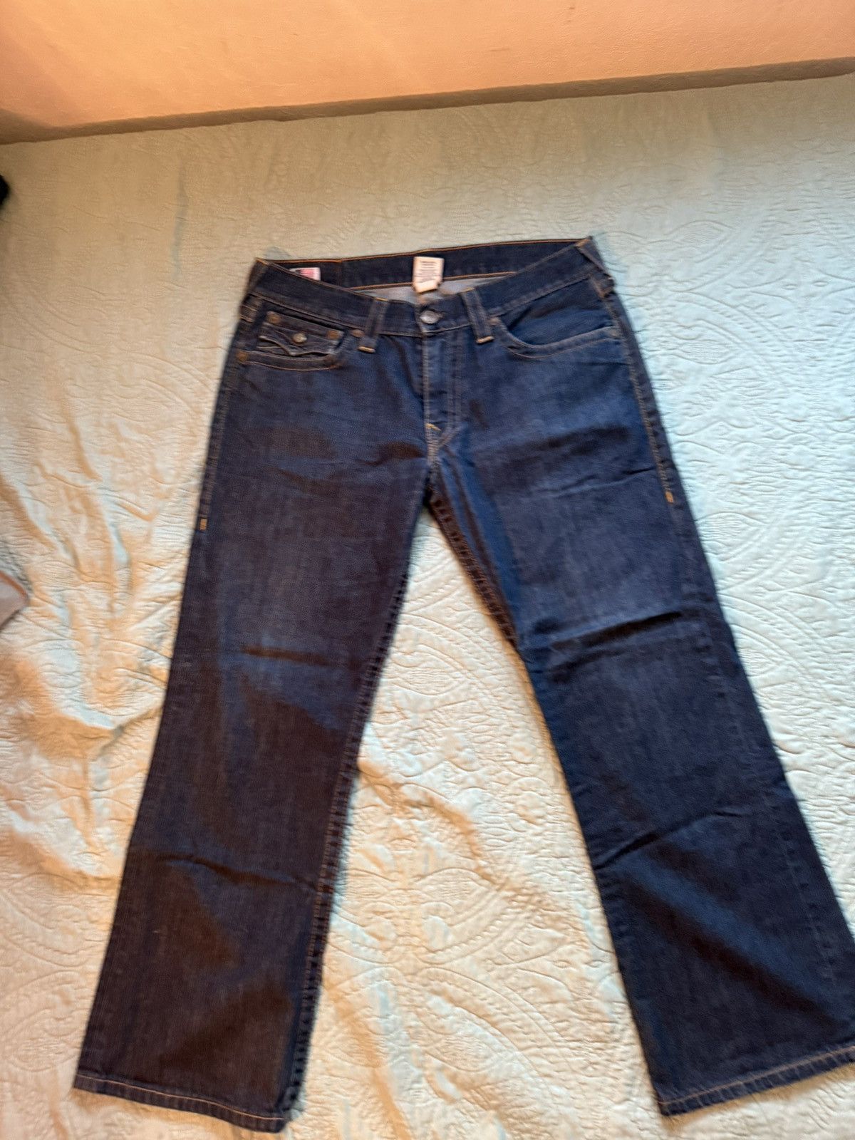 True Religion True Religion Jeans Size US 36 / EU 52 - 5 Thumbnail