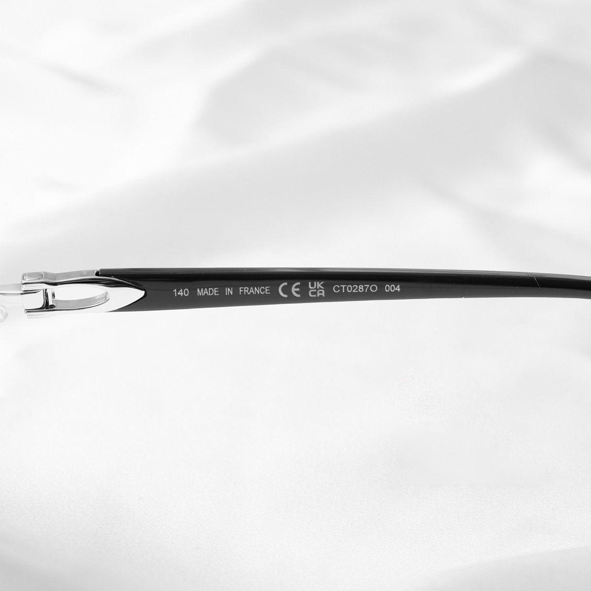 Cartier CARTIER CT0287O 004 GLASSES Size ONE SIZE - 5 Thumbnail