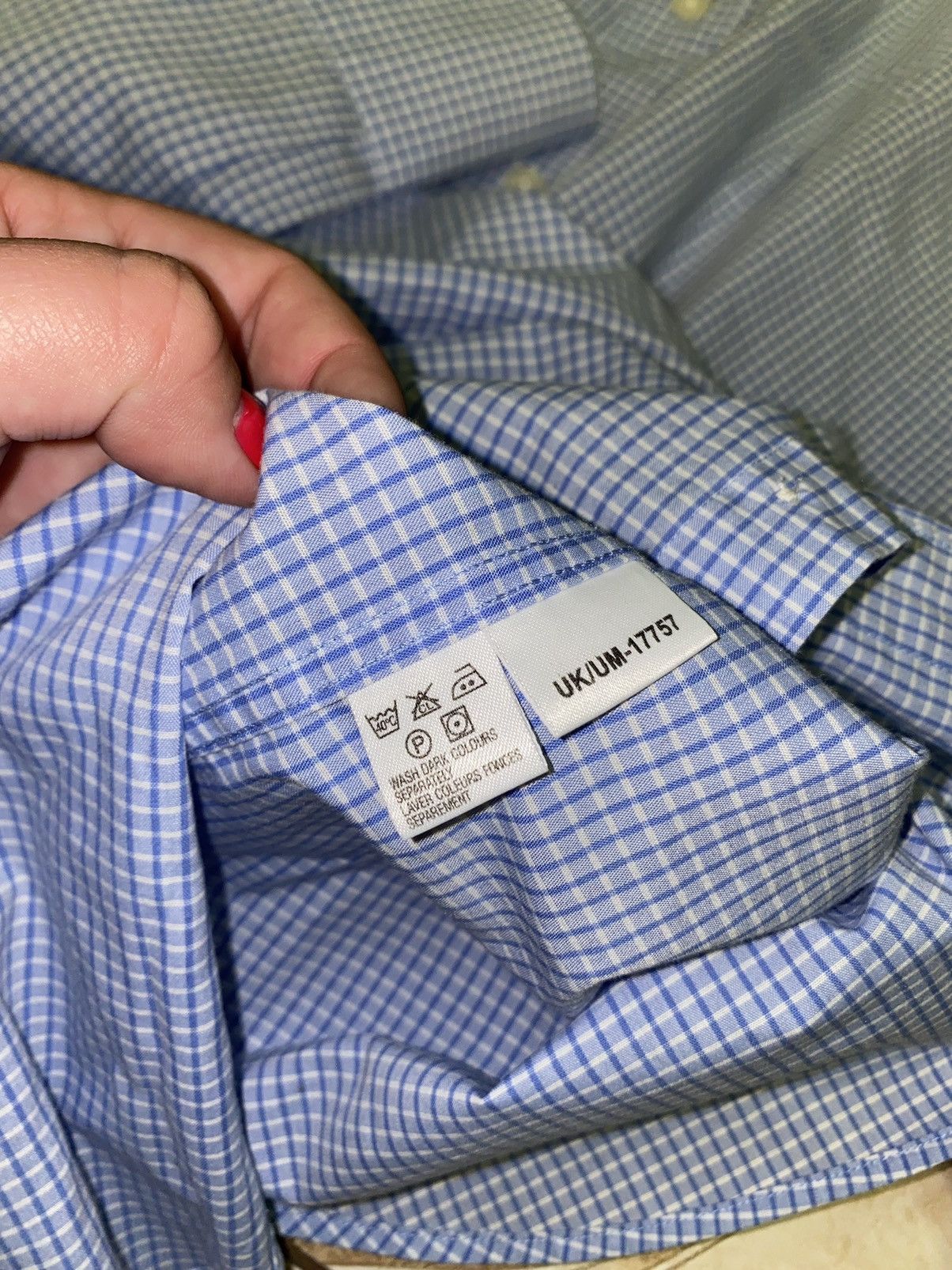 Yves Saint Laurent Yves Saint Laurent Size US L / EU 52-54 / 3 - 9 Thumbnail