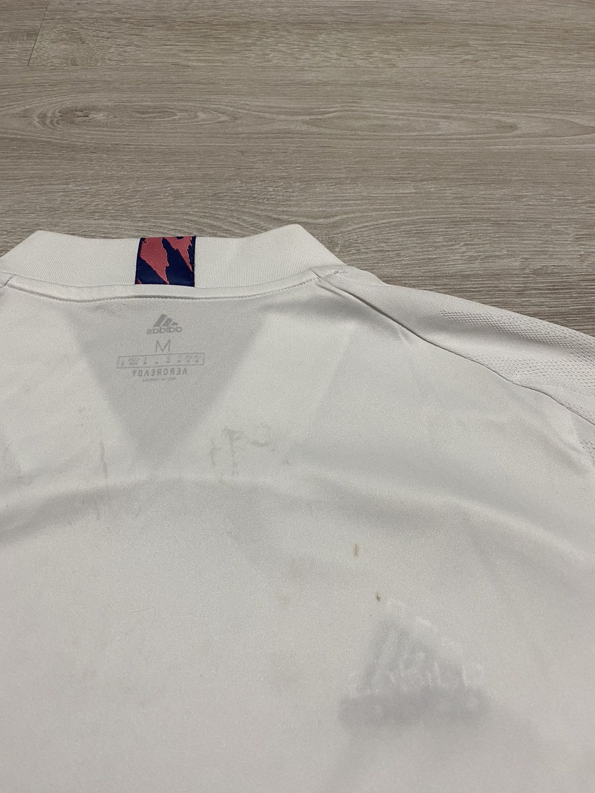 Adidas Real Madrid Adidas Jersey 2020 away Size M Size US M / EU 48-50 / 2 - 9 Thumbnail