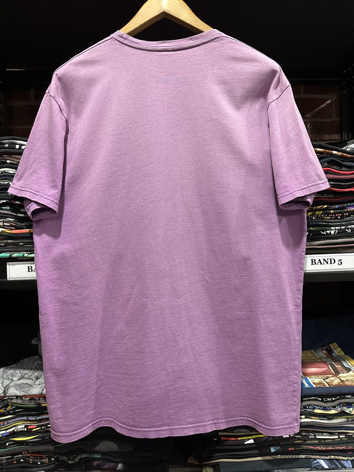 Stussy Stussy Worldtribe Bright Colourful Faded Tee Size US XL / EU 56 / 4 - 10 Thumbnail