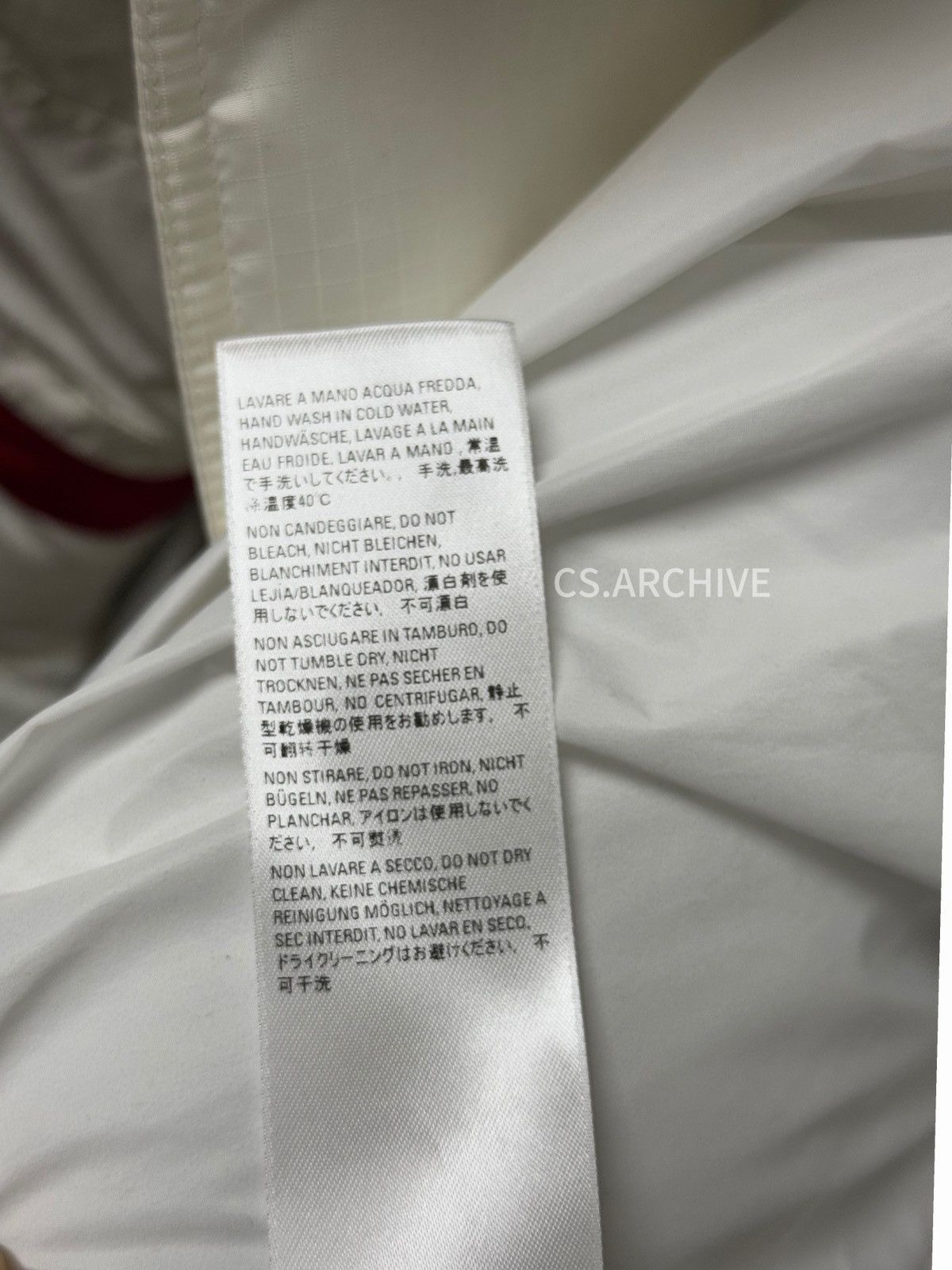 Balenciaga Balenciaga Nasa astronaut Size US S / EU 44-46 / 1 - 6 Thumbnail