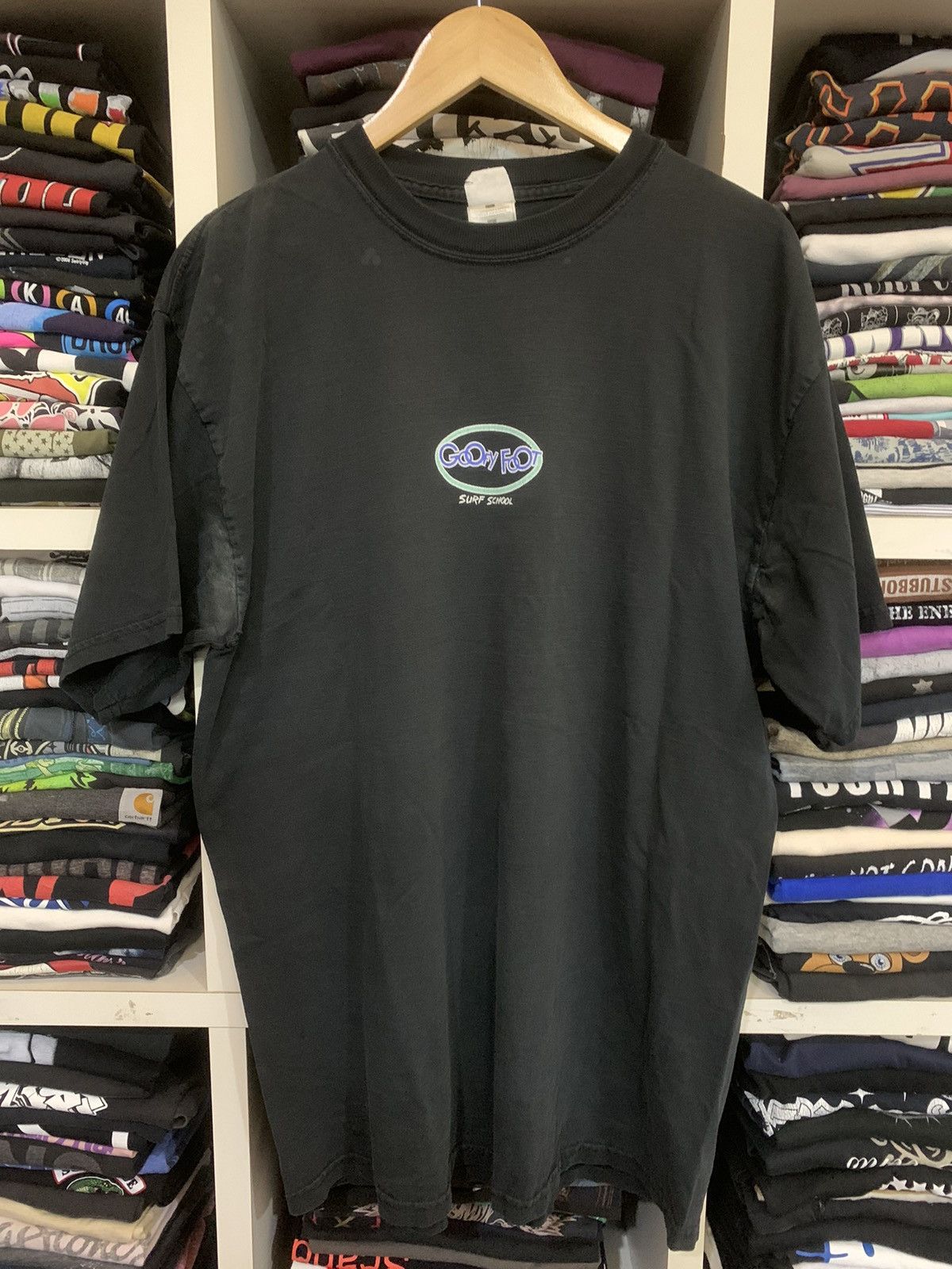Vintage Vintage Goofy Fool Surf School Size US XL / EU 56 / 4 - 3 Thumbnail