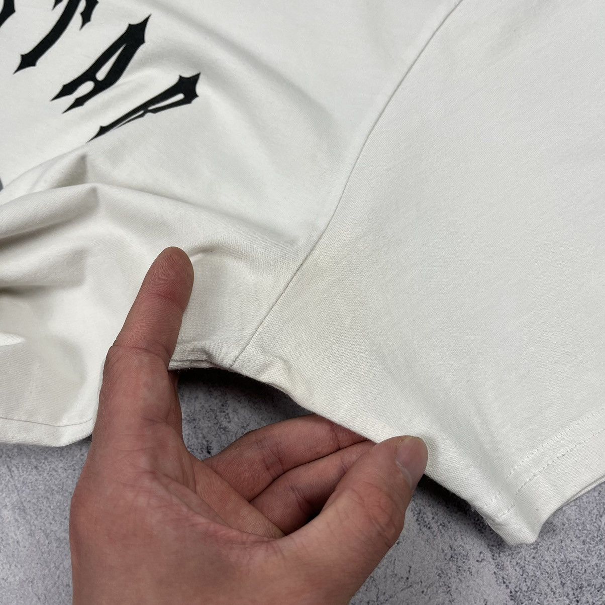 Trapstar London Trapstar the Godfather movie big logo rare tee Size US XL / EU 56 / 4 - 12 Thumbnail