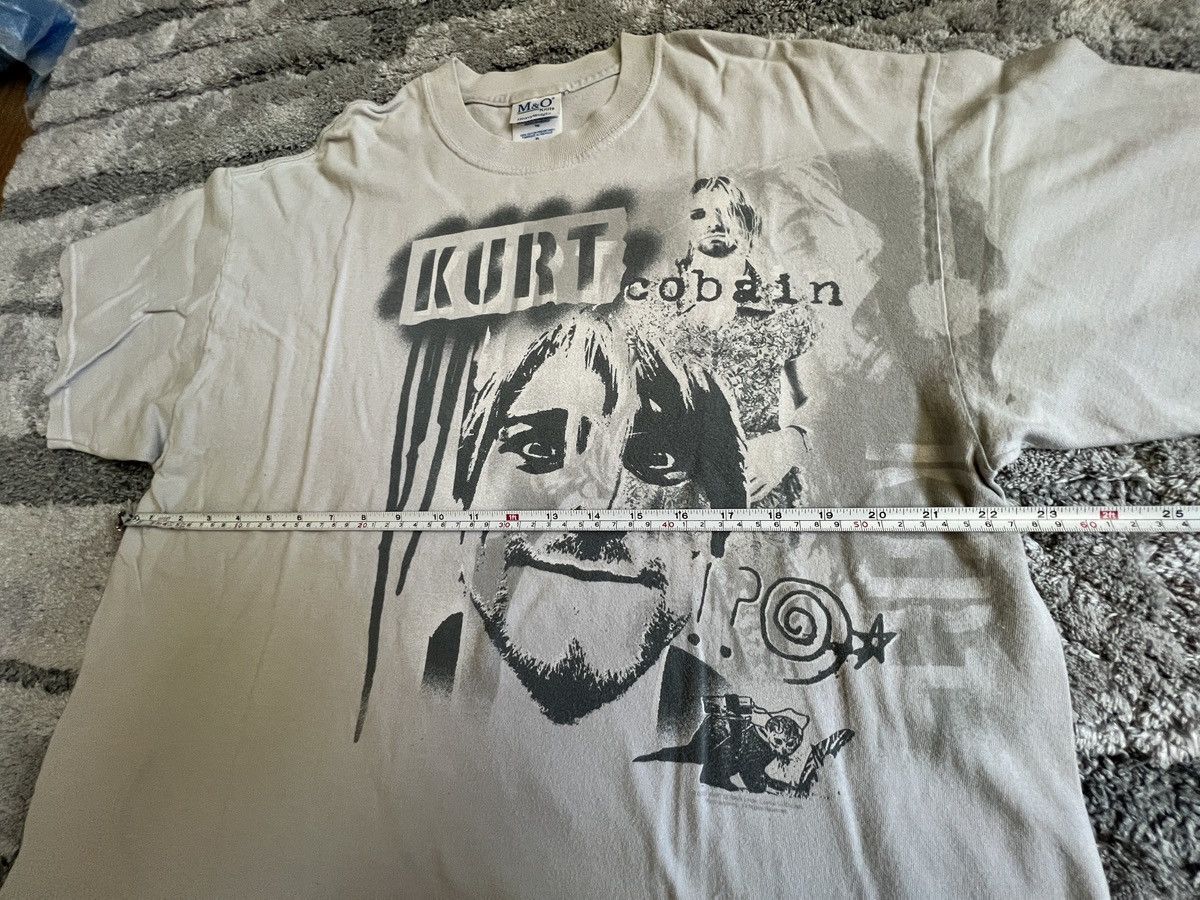 Other Kurt cobain t shirt Size US XL / EU 56 / 4 - 3 Thumbnail