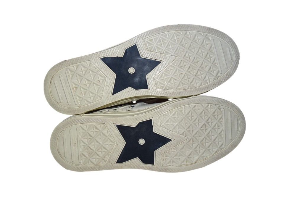 Dior DIOR WALK'N DIOR STAR LACE UP LEATHER SNEAKERS Size US 6 / IT 36 - 7 Thumbnail