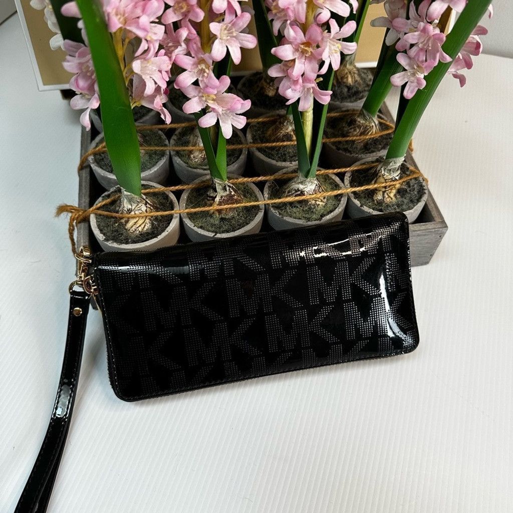 Michael Kors Michael Kors Jet Set Monogram Size ONE SIZE - 3 Thumbnail