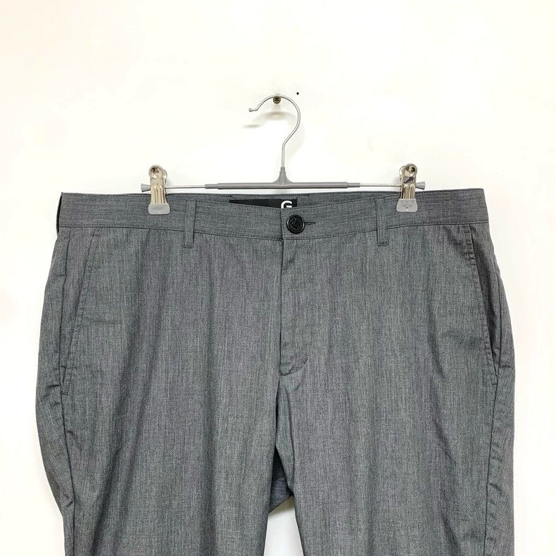 Givenchy Givenchy 888 Dark Gray Casual Trousers Size US 38 / EU 54 - 5 Thumbnail