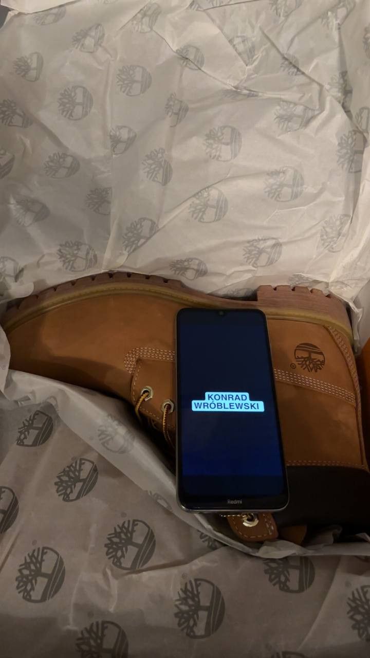 Timberland Timberland 6 Inch Boots - Classic Wheat - Size US 11 / EU 44 Size US 11 / EU 44 - 3 Thumbnail