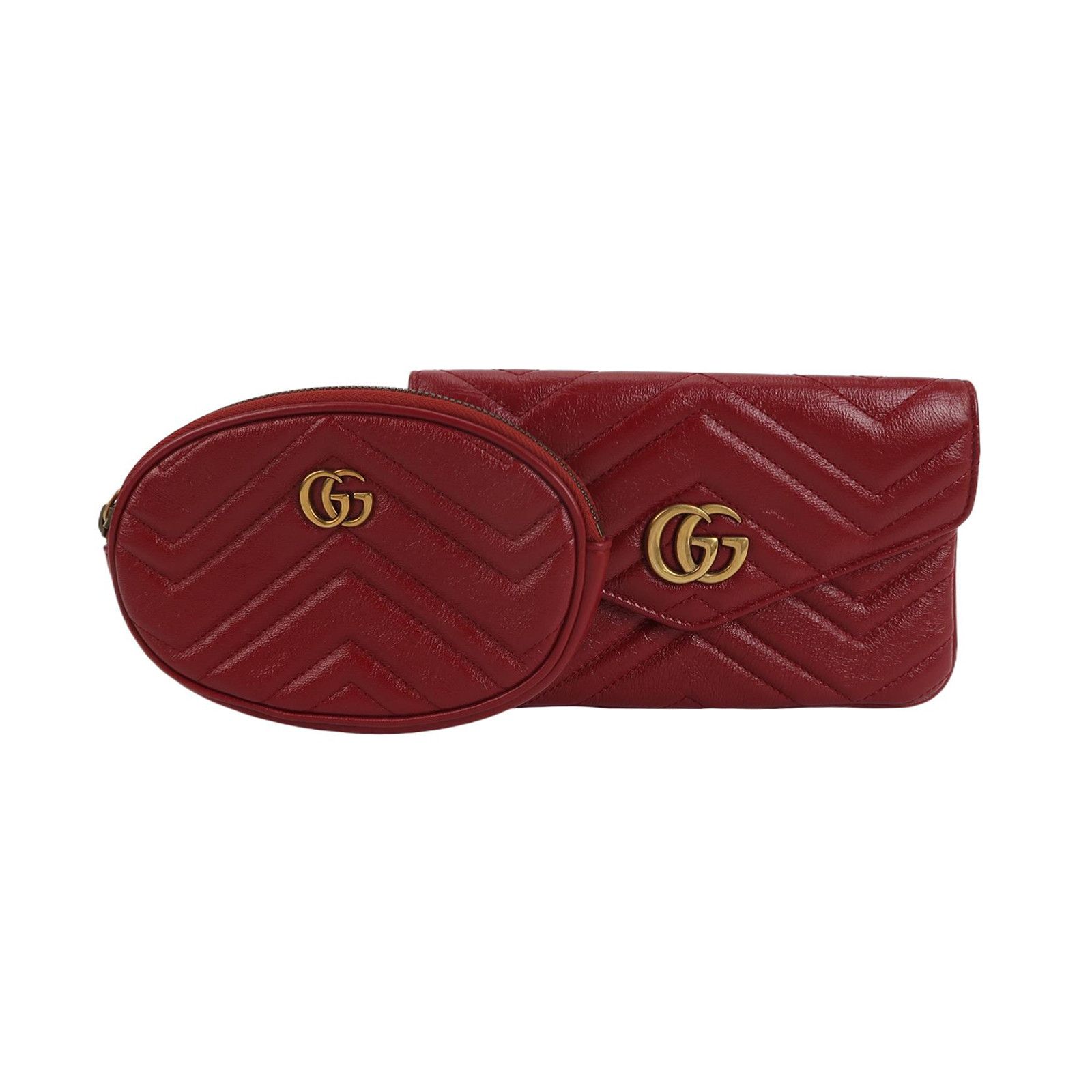 Gucci Gucci Women os Clutches Size ONE SIZE - 1 Thumbnail