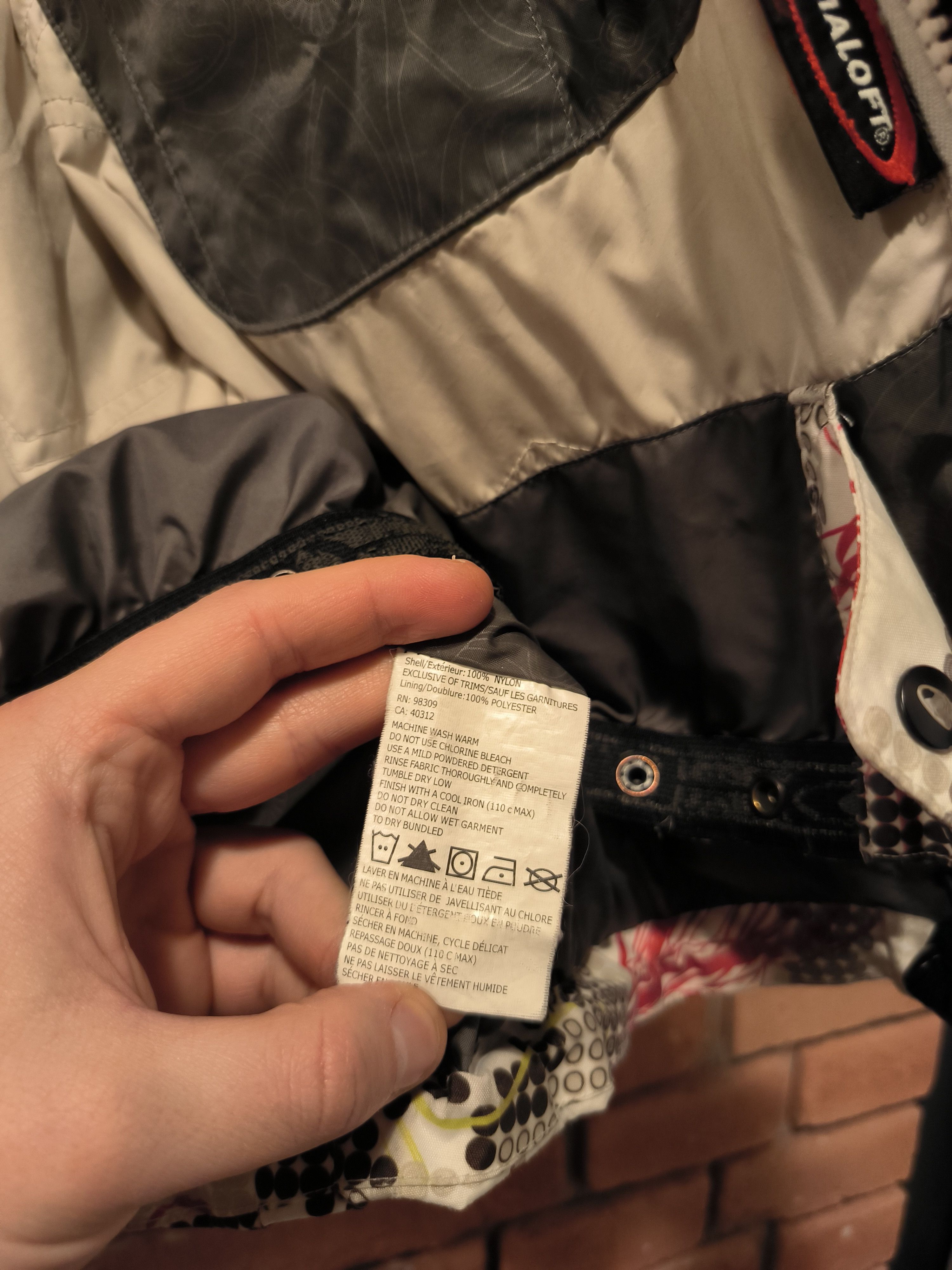 Bonfire × Bonfire Outerwear Bonfire Snowboard Jacket Ski Vintage Logo Size US M / EU 48-50 / 2 - 9 Thumbnail
