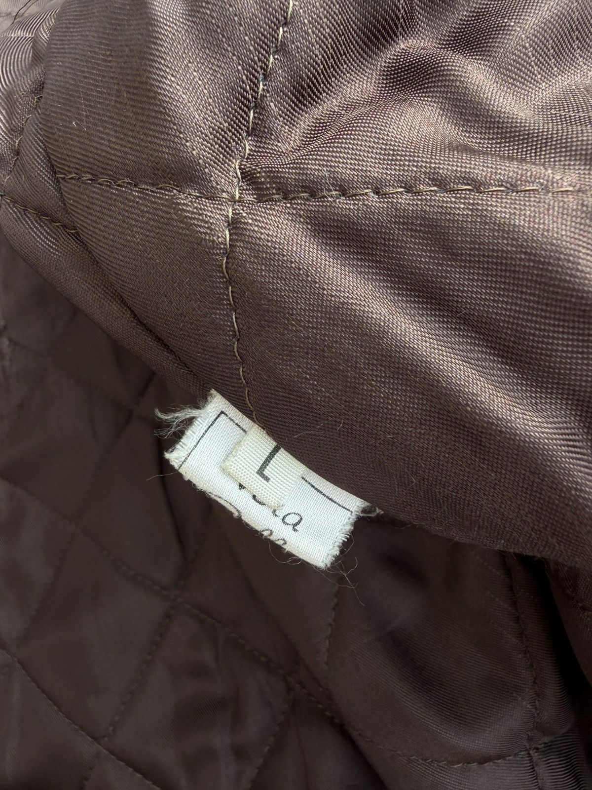 Other Vintage Tom Murphy’s Leather Jacket Size US L / EU 52-54 / 3 - 7 Thumbnail