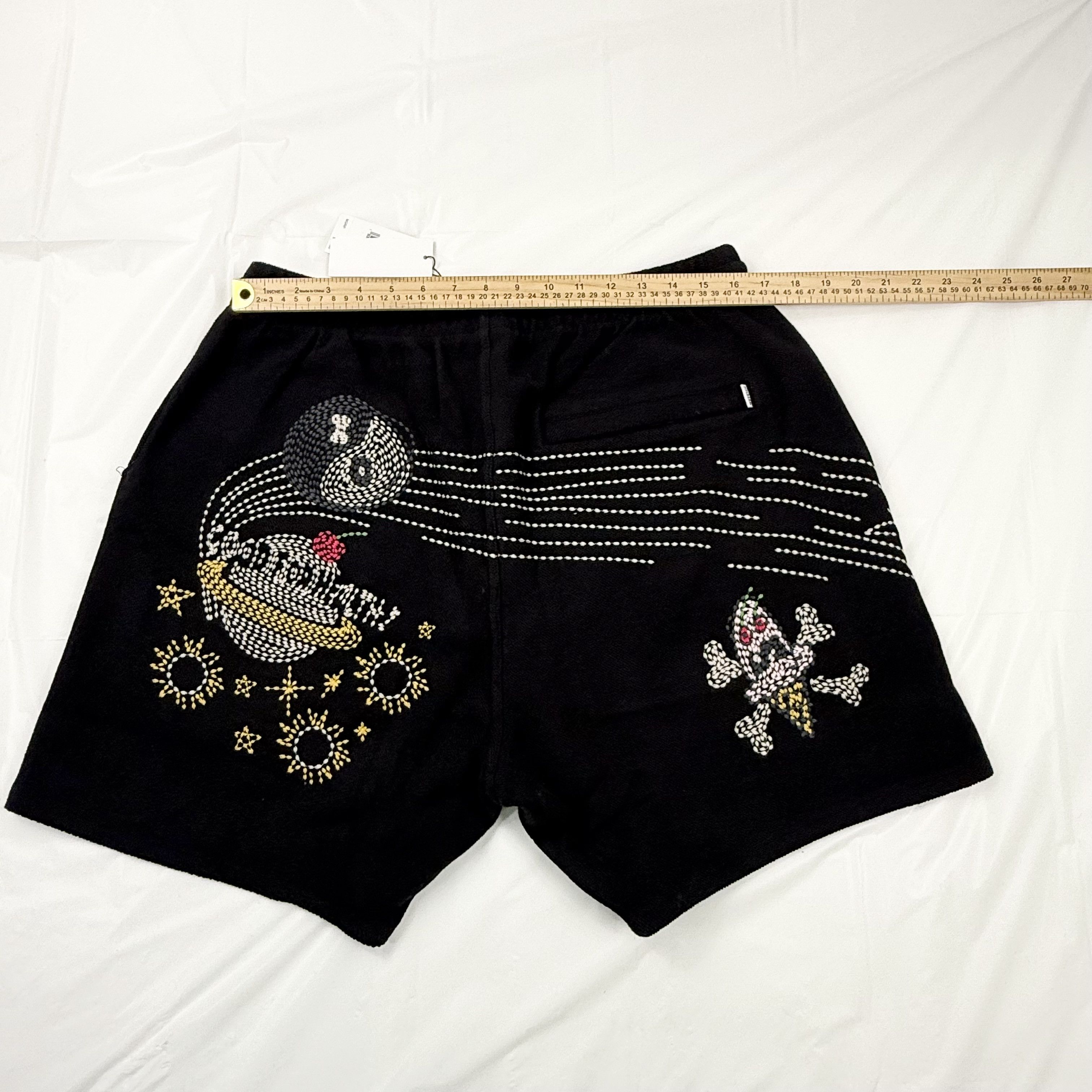 Icecream Ice Cream BBC Halt Shorts Mens 2X Sweat Shorts NEW Size US 40 / EU 56 - 5 Thumbnail