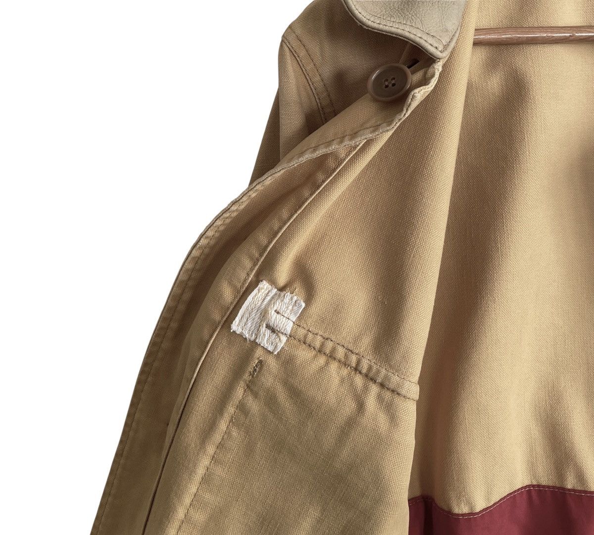 Avirex Vintage Avirex Utility Cheyenne Field Hunting Jacket 1990s Size US L / EU 52-54 / 3 - 11 Thumbnail