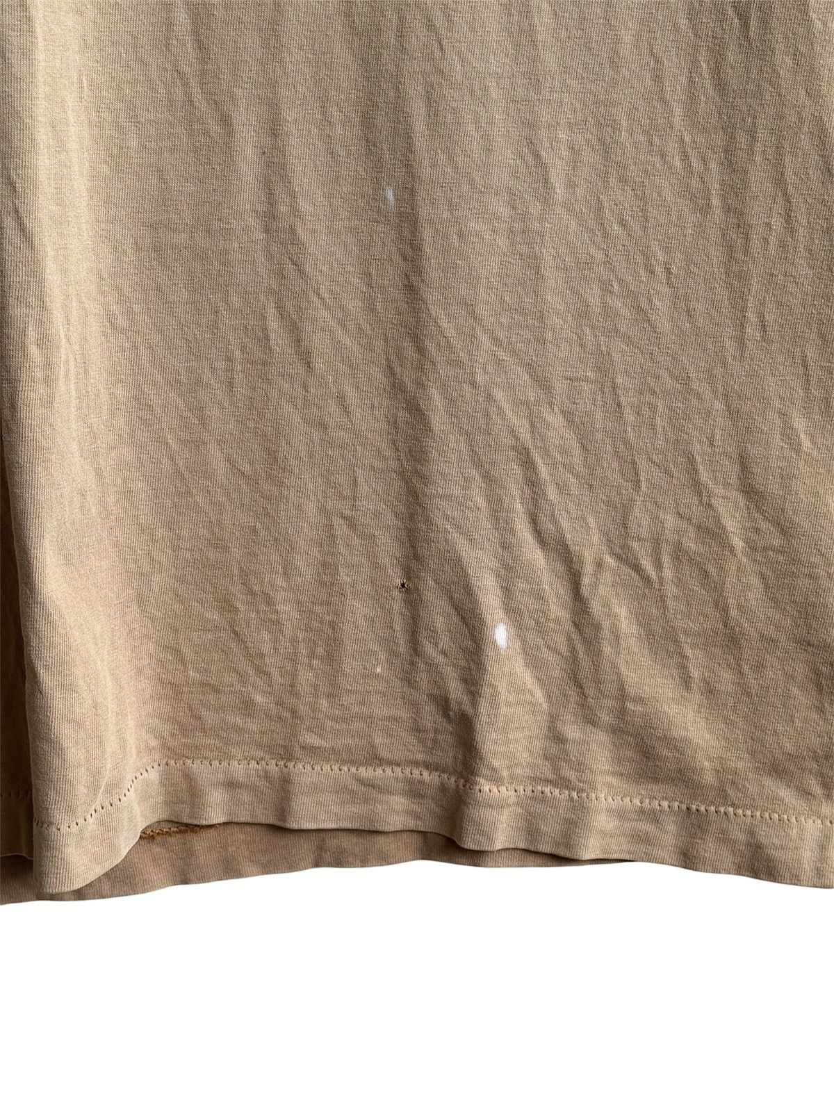 Stussy Vintage Trashed 80s STUSSY Knowledge is King tee Size US L / EU 52-54 / 3 - 11 Thumbnail