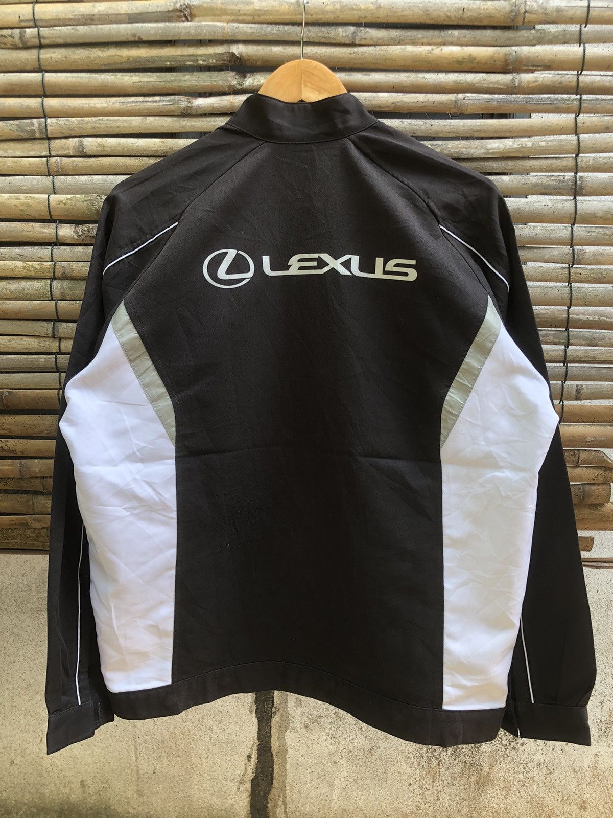 Japanese Brand Japanese Brands Lexus Team Kyushu Worker Jacket Size US XL / EU 56 / 4 - 9 Thumbnail