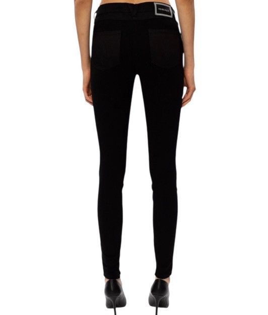 Versace Jeans women Versace skinny size 30 Size 28" / US 6 / IT 42 - 3 Thumbnail