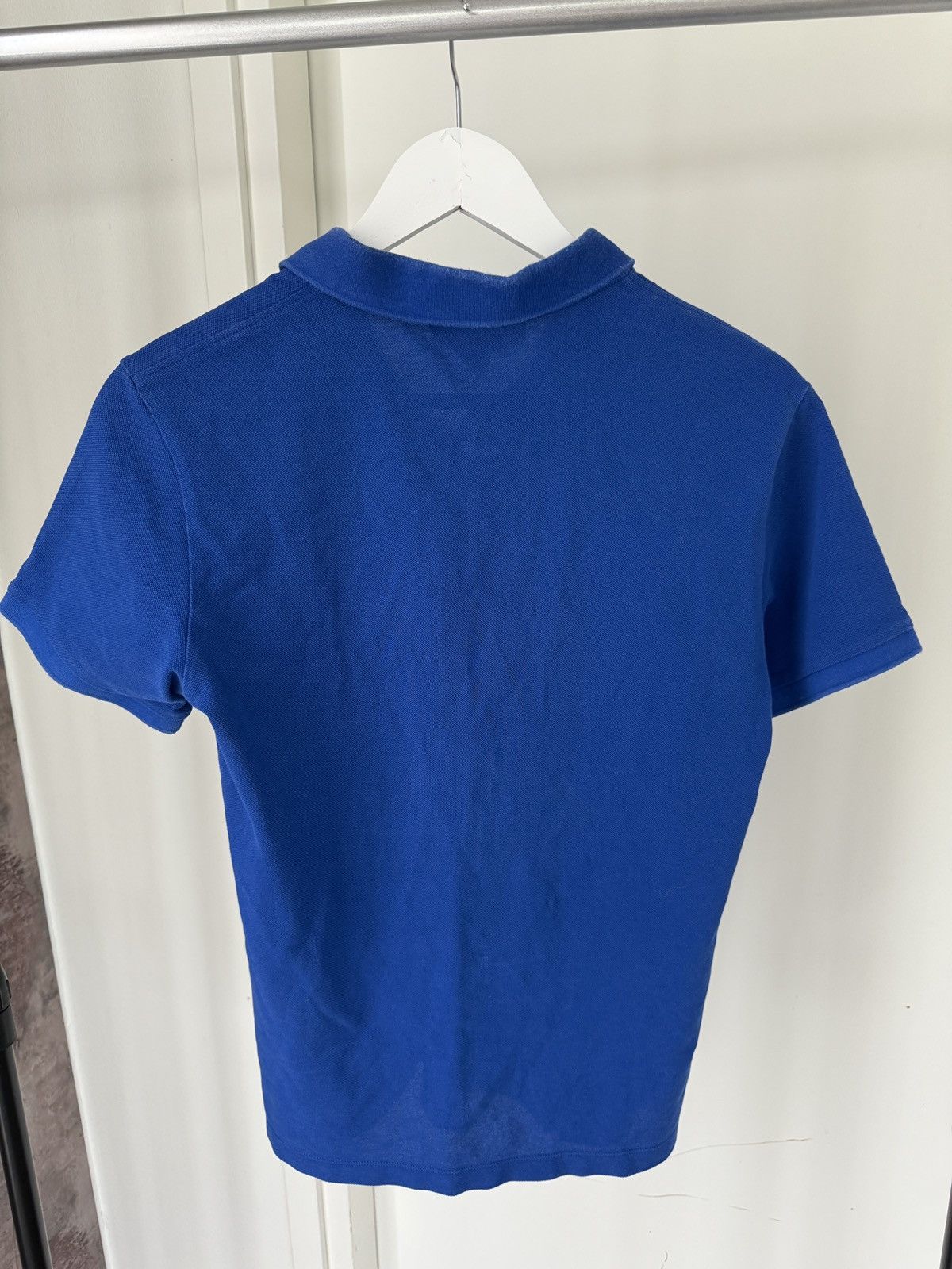 Burberry Burberry Royal Blue Polo Size US S / EU 44-46 / 1 - 2 Thumbnail