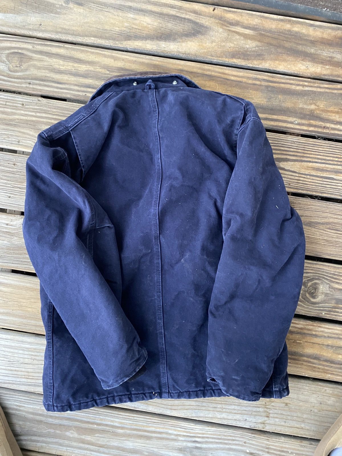 Carhartt Vintage Carhartt Chicago style jacket Size US L / EU 52-54 / 3 - 5 Thumbnail