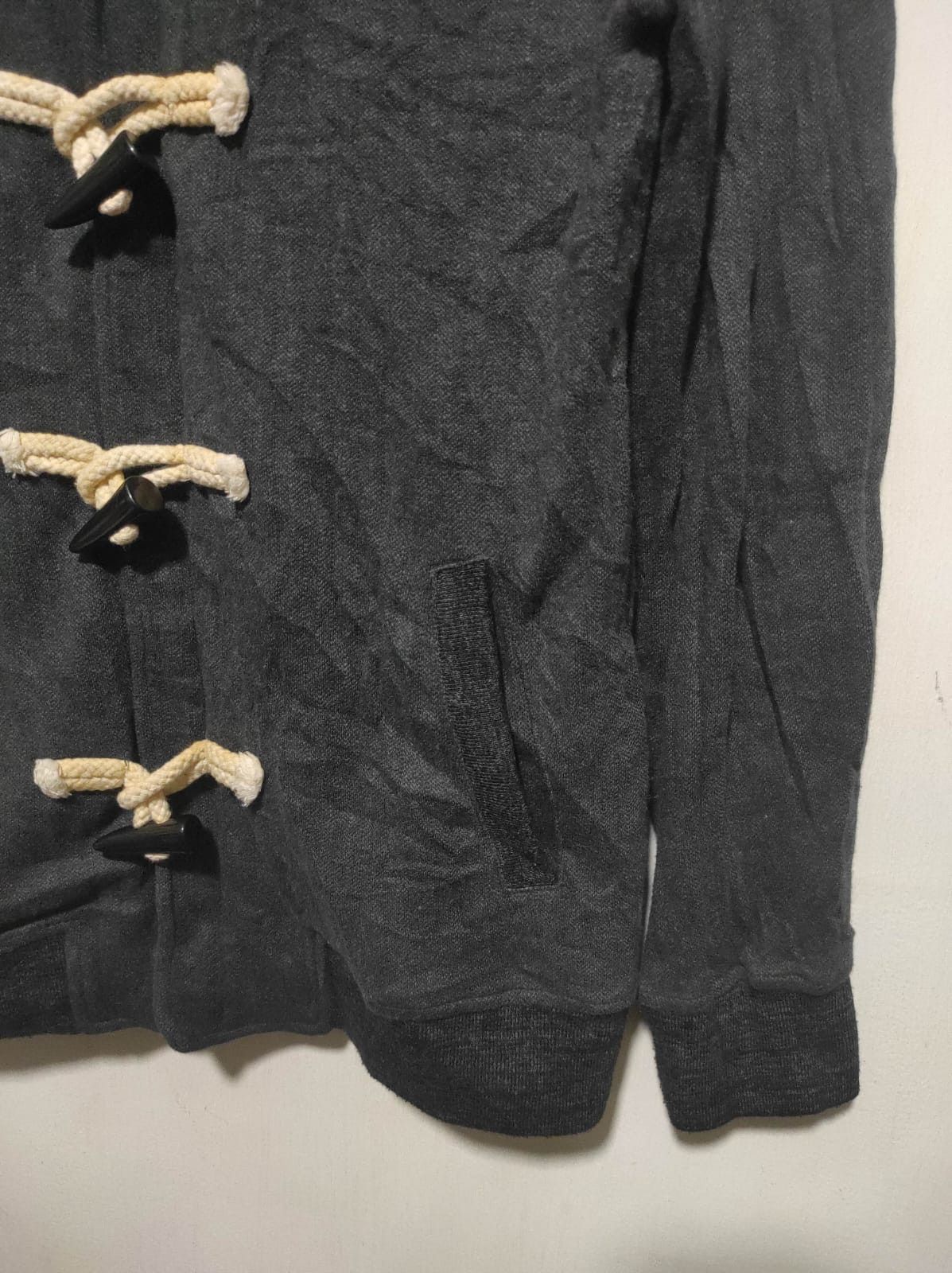 Japanese Brand Louis Chavlon Zip Fur Hoodie LGB IfSixWasNine style Size US M / EU 48-50 / 2 - 11 Thumbnail