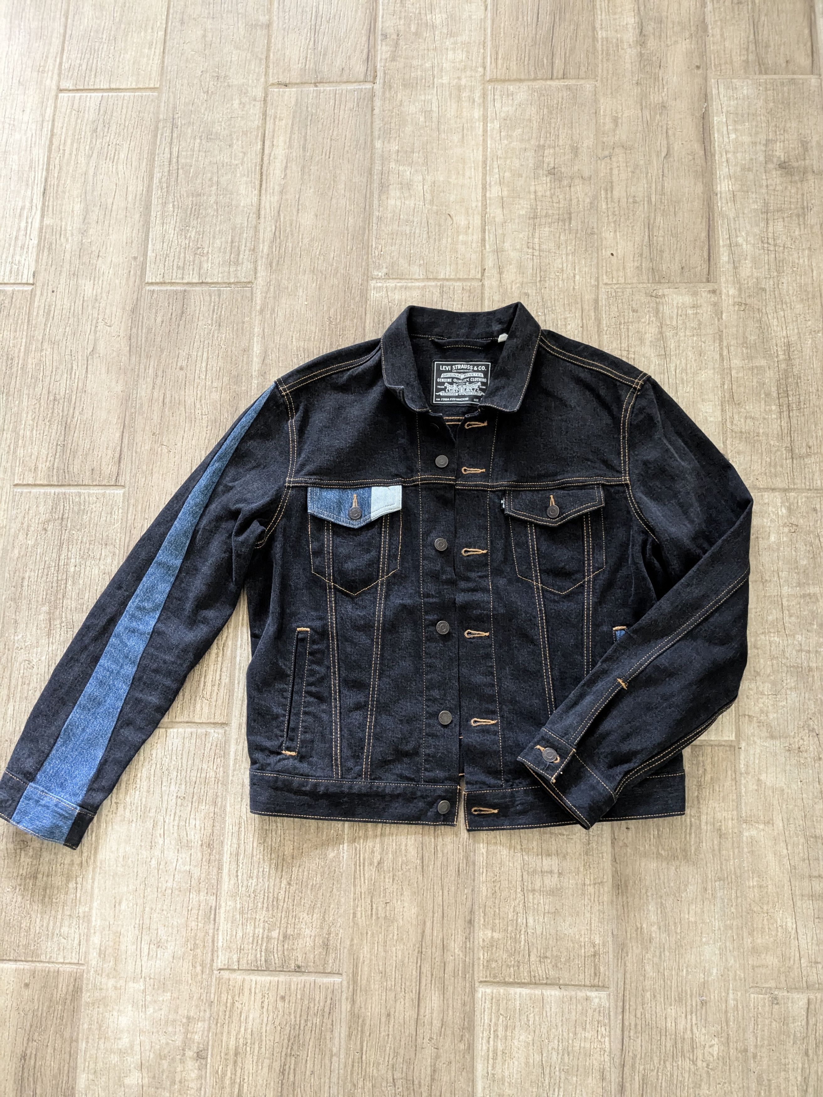 Men's Gosha Rubchinskiy Denim Jackets | Grailed