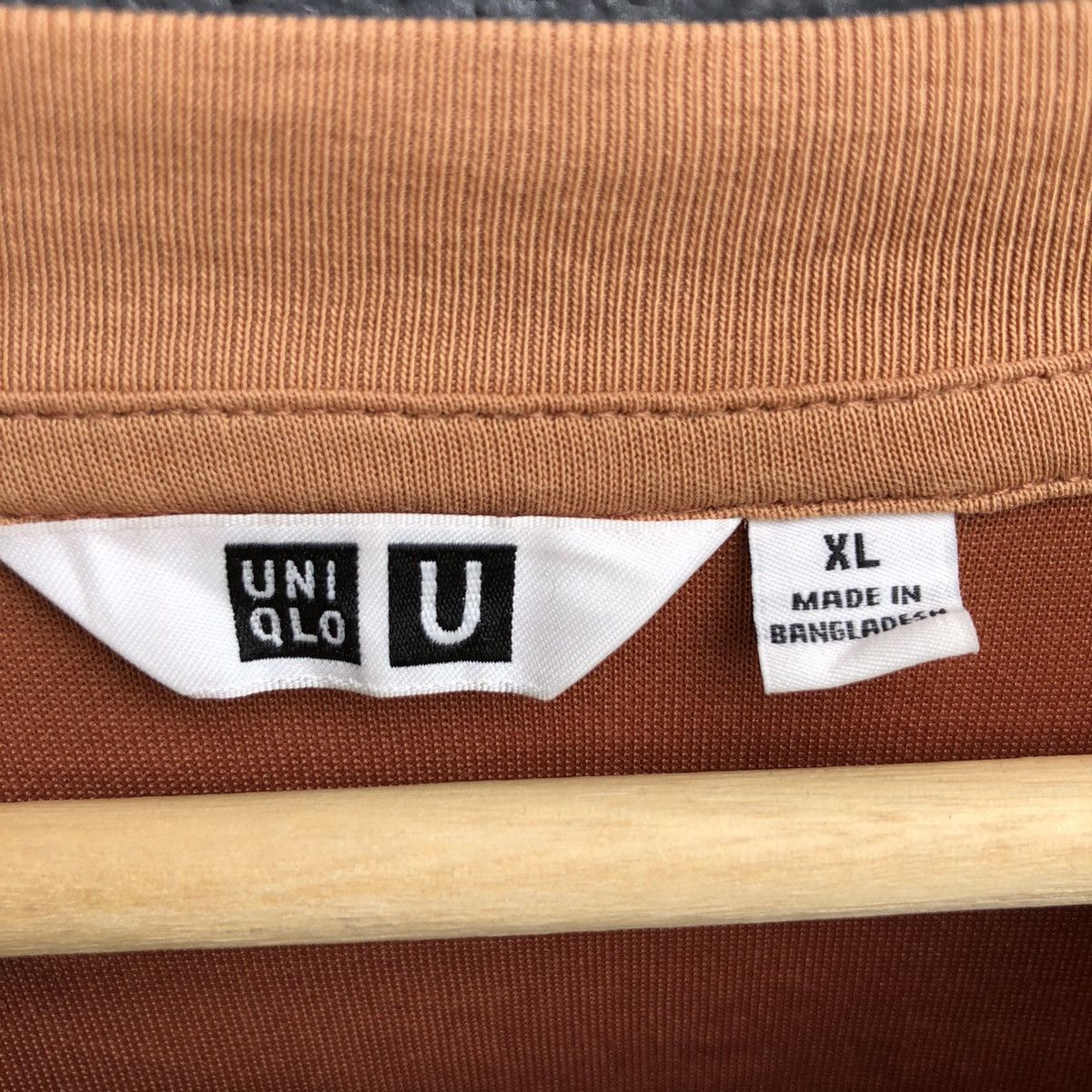 Uniqlo Japanese Brand Faded Lemaire x Uniqlo Over Saiz Tshirt Size US XL / EU 56 / 4 - 5 Thumbnail
