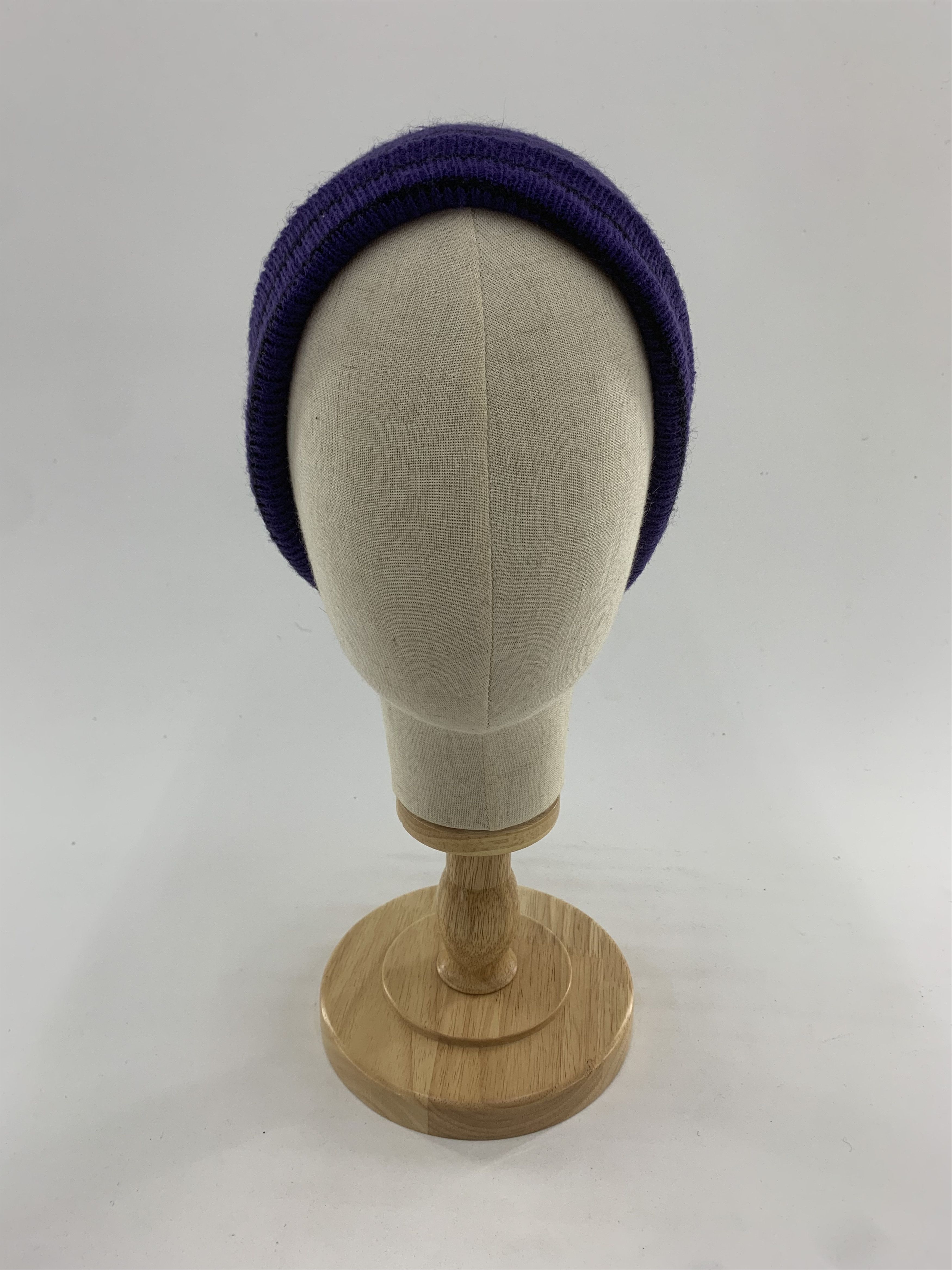 Vintage Vintage Beanie Hat Snowcap Size ONE SIZE - 2 Thumbnail