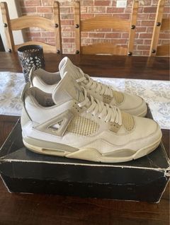 Air Jordan 4 LV Camo Sand