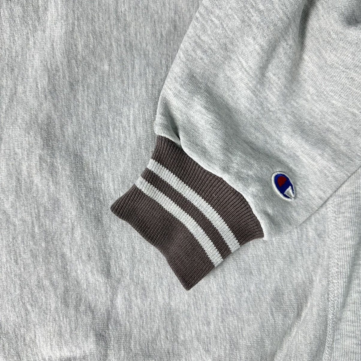 Champion × Vintage Vintage Champion Reverse Weave Sweatshirt USA Size US XL / EU 56 / 4 - 3 Thumbnail