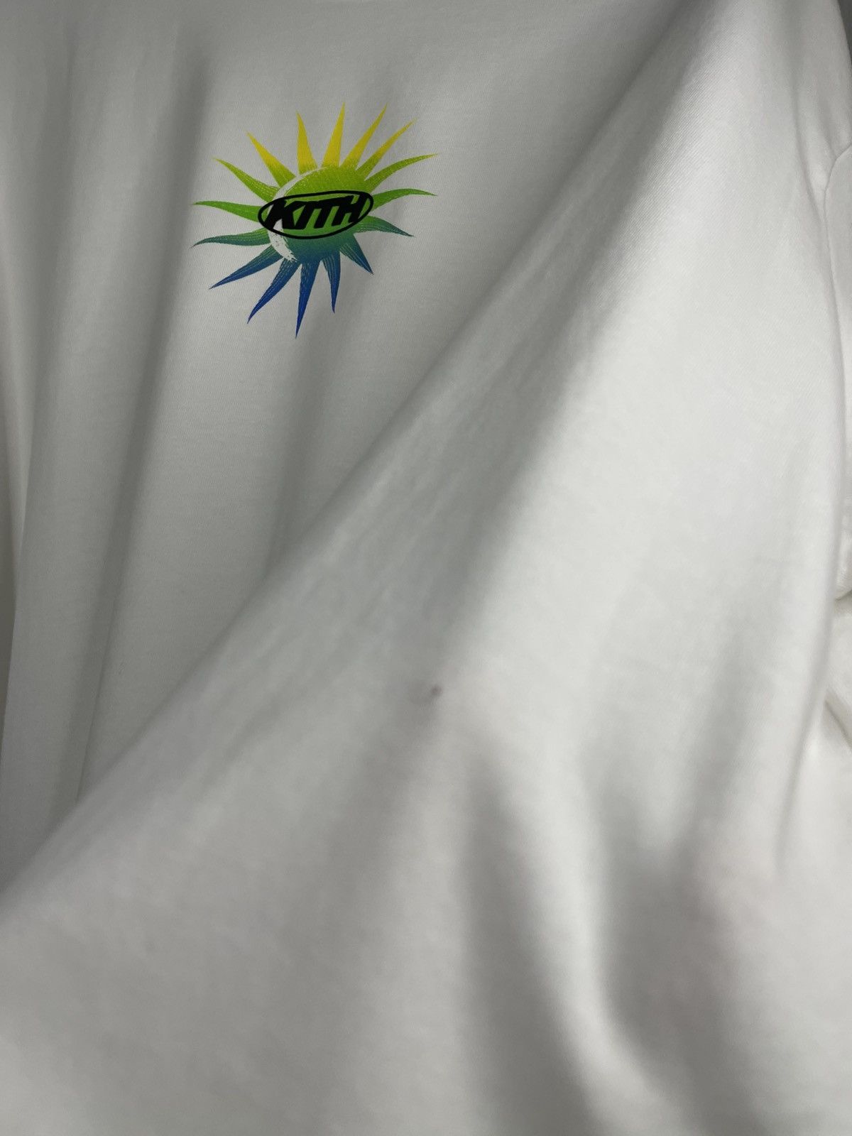 Kith KITH UPRISING SUN TEE NEW Size US XXL / EU 58 / 5 - 3 Thumbnail