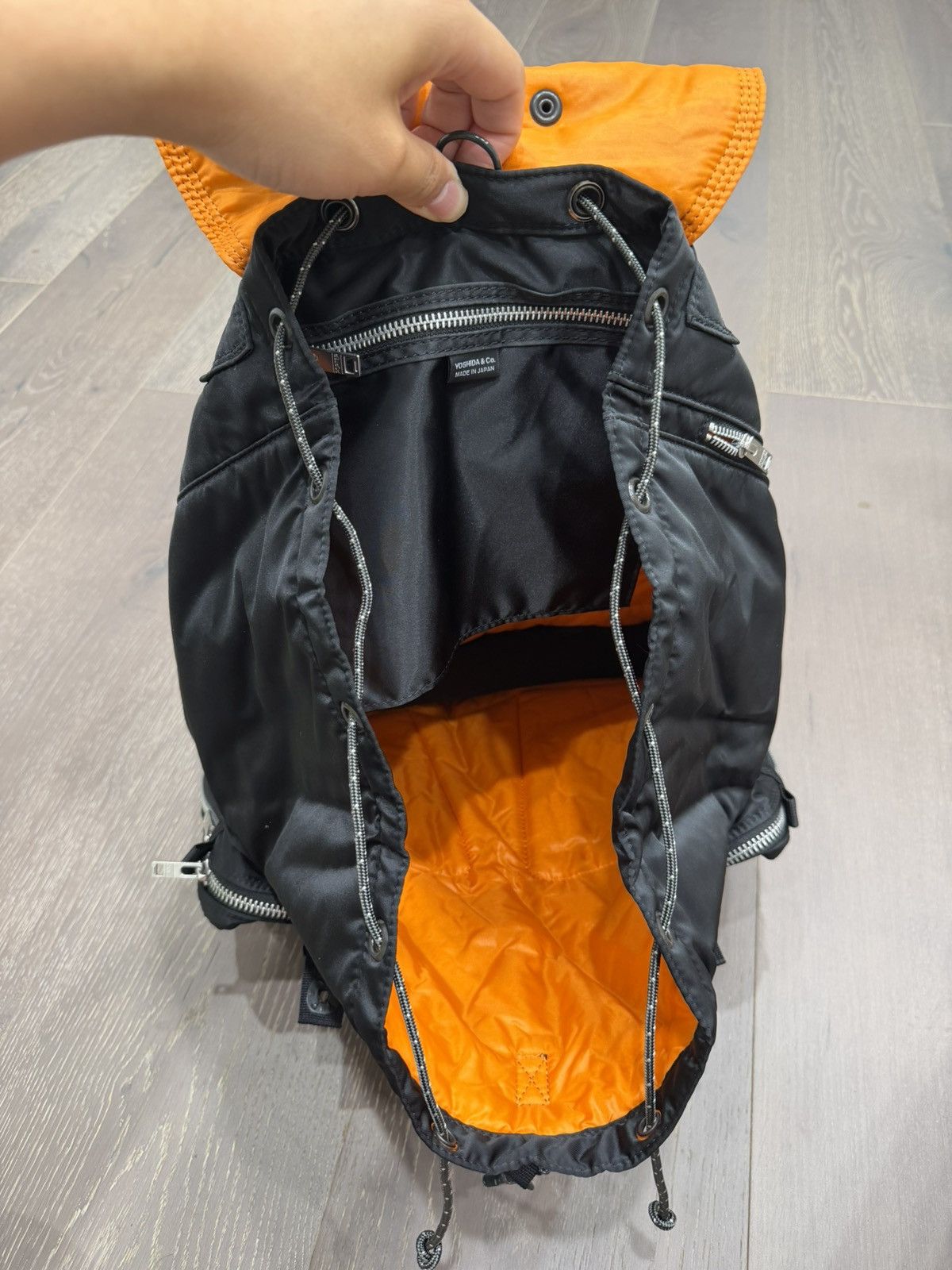Porter Porter Tanker Rucksack Backpack Size ONE SIZE - 5 Thumbnail