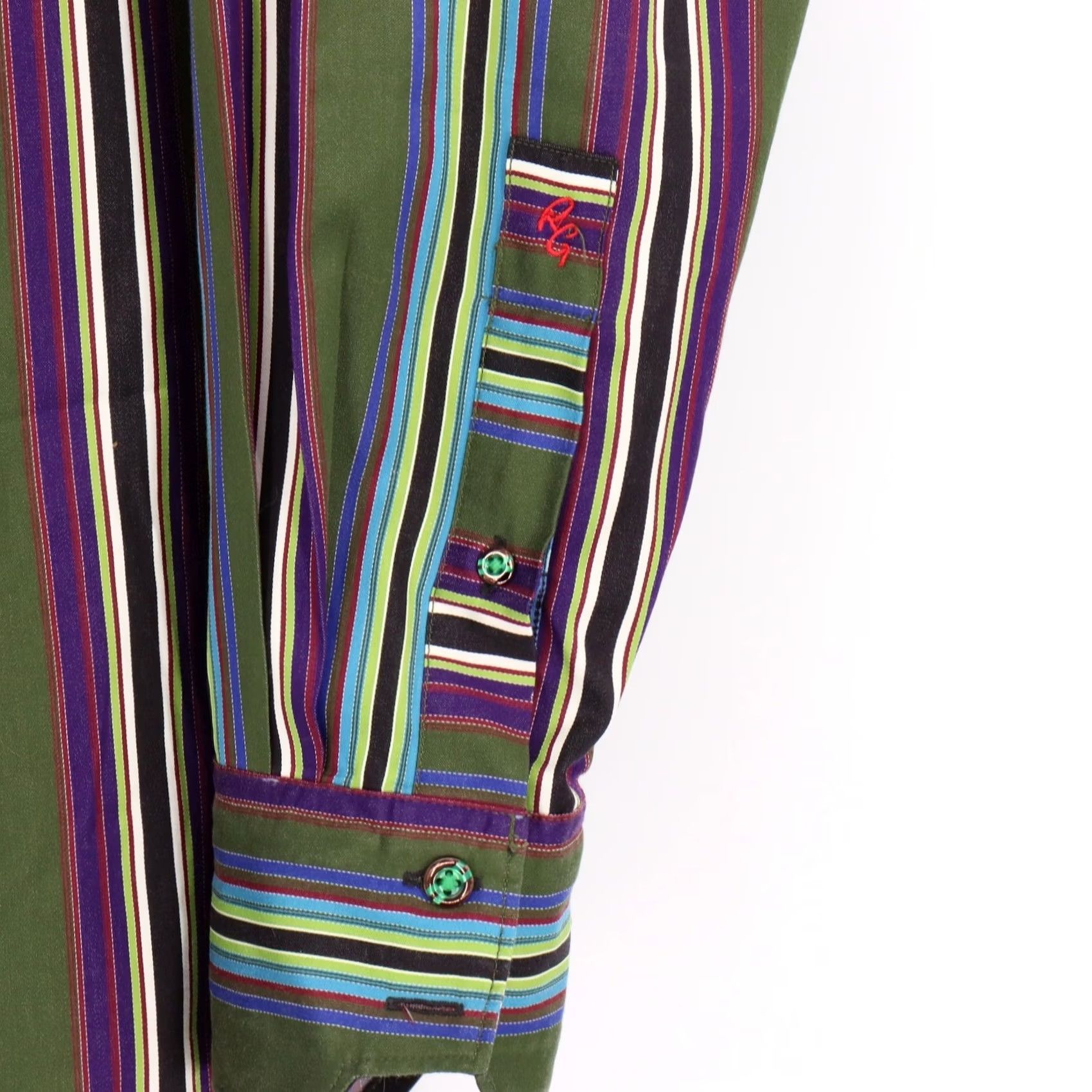 Robert Graham VINTAGE? No. Size 40R - 7 Thumbnail