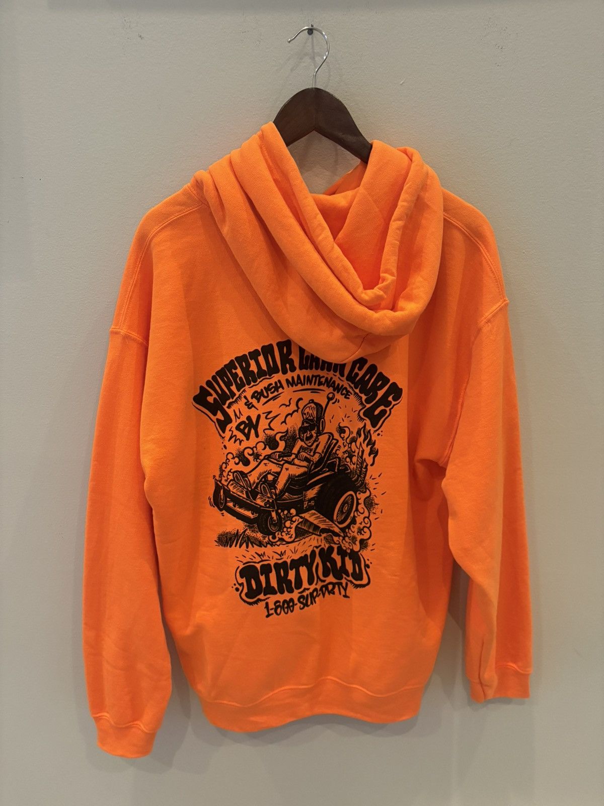 FORWARD Supdef x Dirty Kid Hoodie (Not Forward Observations Group) Size US L / EU 52-54 / 3 - 2 Thumbnail