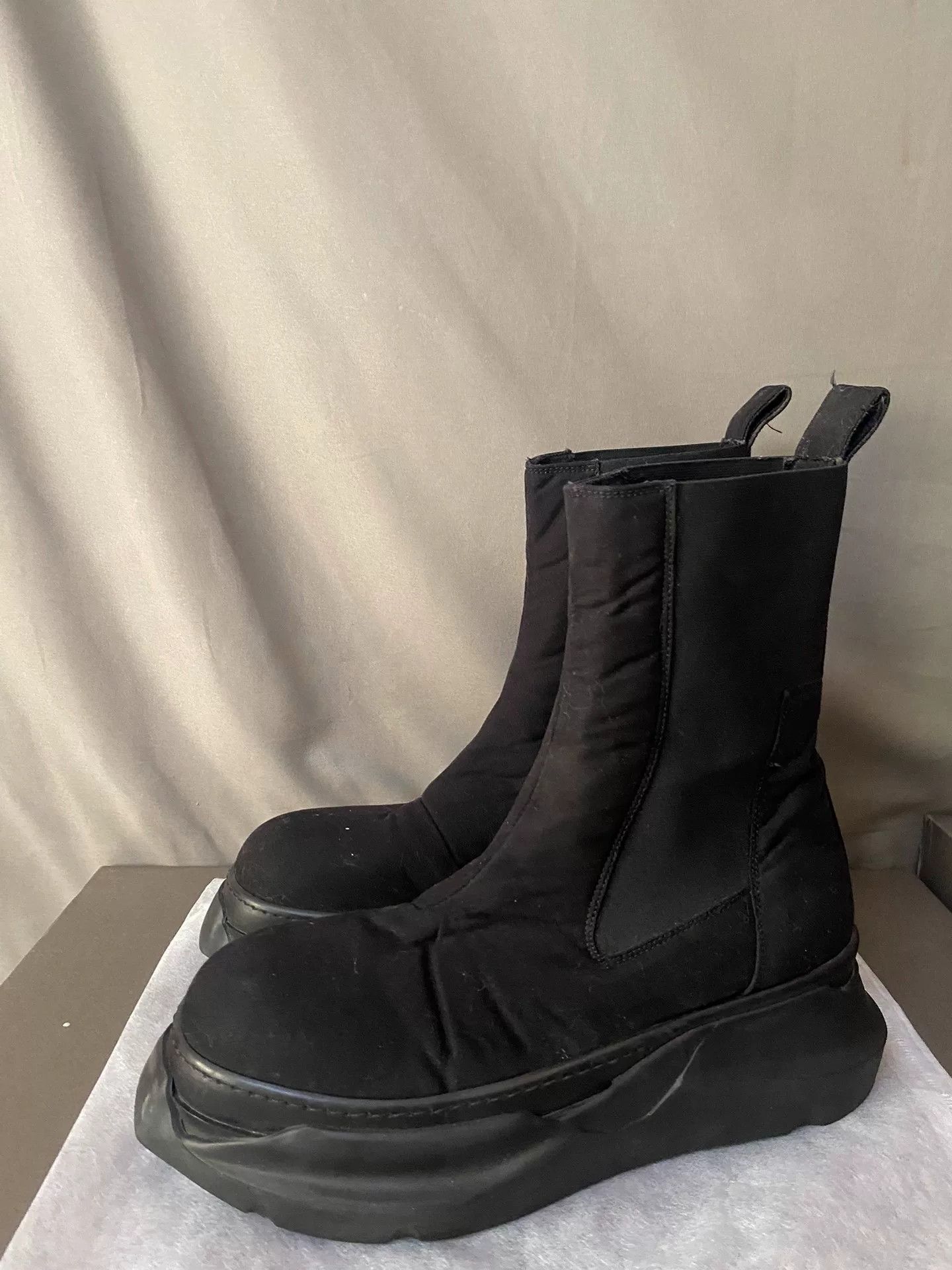 Rick Owens Rick Owens Pink Boots 43 Men Size US 10 / EU 43 - 1 Thumbnail