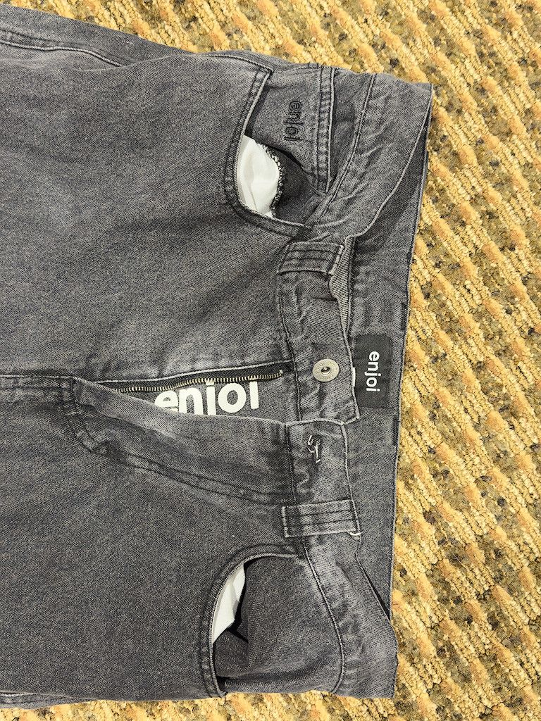 Enjoi Enjoi Denim Jeans - Great condition Size US 30 / EU 46 - 2 Thumbnail