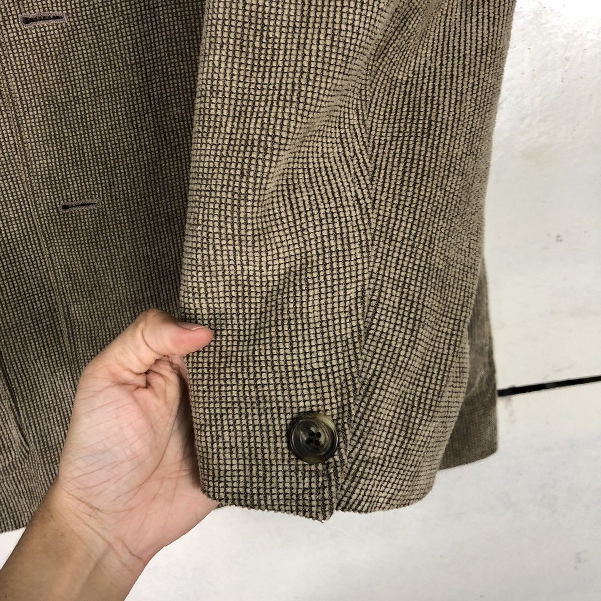 Maurizio Baldassari × Other MAURIZIO BALDASSARI MILANO HOUNDSTOOTH COATS Size US M / EU 48-50 / 2 - 13 Thumbnail