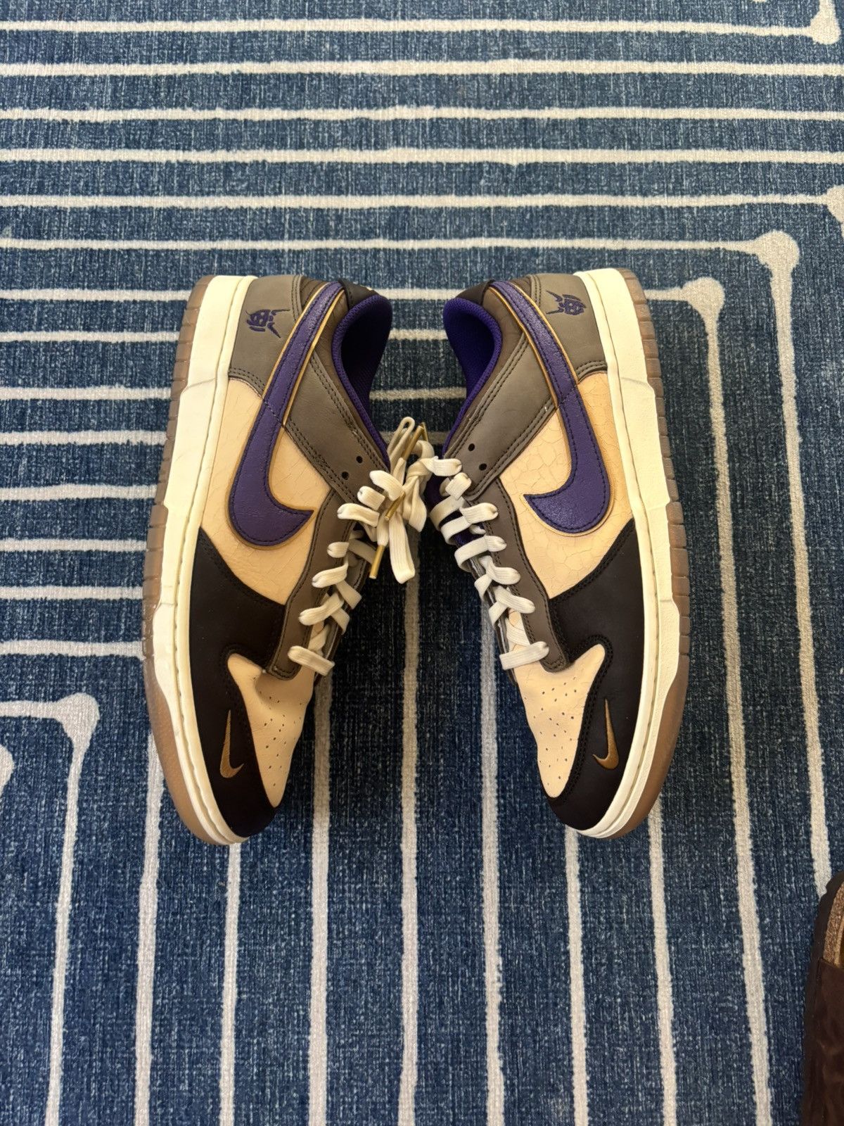 Nike nike dunk low Size US 11.5 / EU 44-45 - 4 Thumbnail