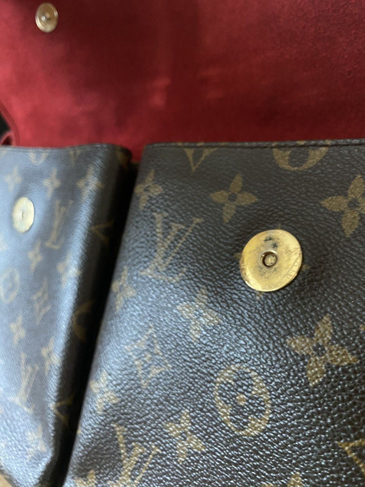 Louis Vuitton 2004 Louis Vuitton Monogram Multipli-Cite tote bag Size ONE SIZE - 7 Thumbnail