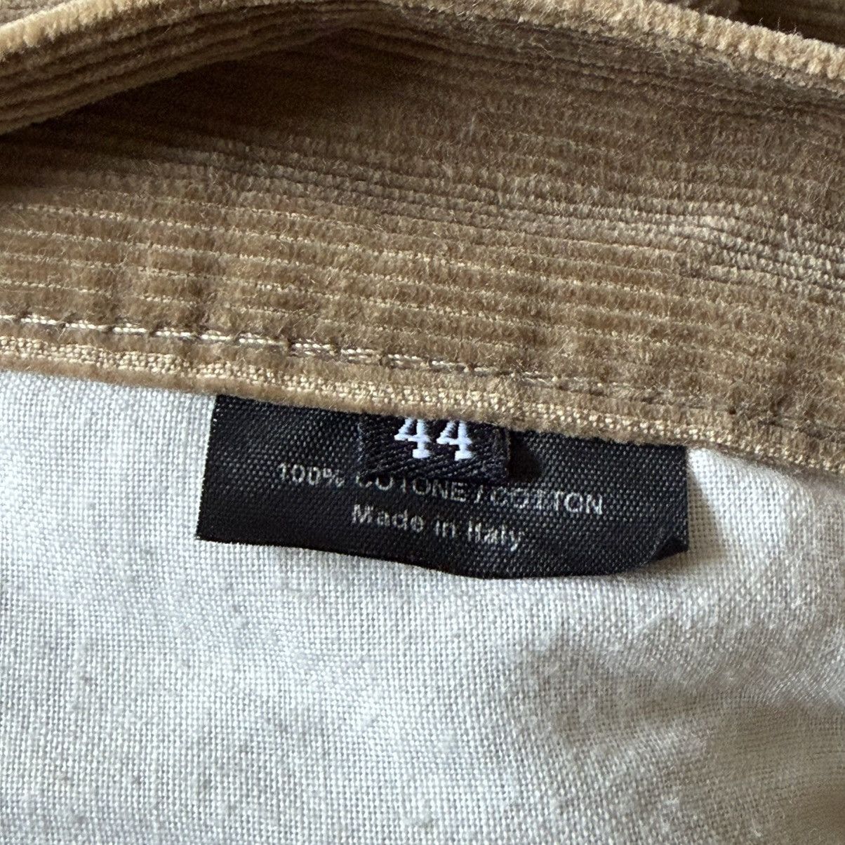 Gucci Gucci - Tom Ford - Corduroy Bootcut Pants Size US 29 - 10 Thumbnail