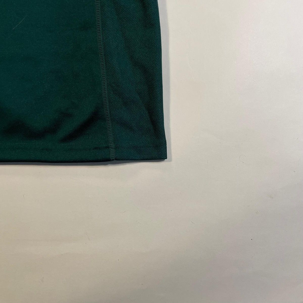 Asics Green and yellow South Africa ASICS rugby jersey shirt tee Size US M / EU 48-50 / 2 - 4 Thumbnail