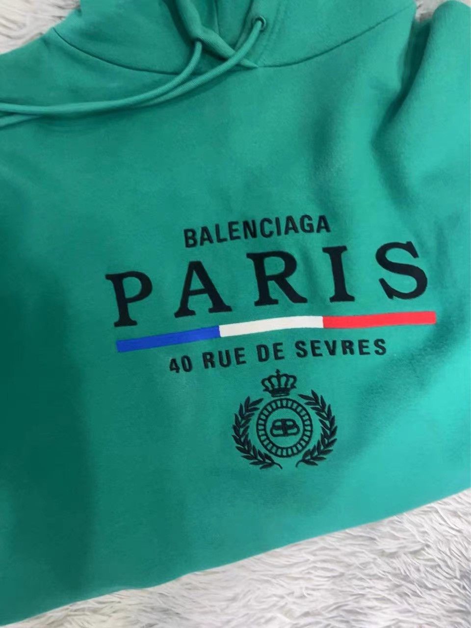 Balenciaga Balenciaga Sweatshirt K28 Size US XS / EU 42 / 0 - 3 Thumbnail