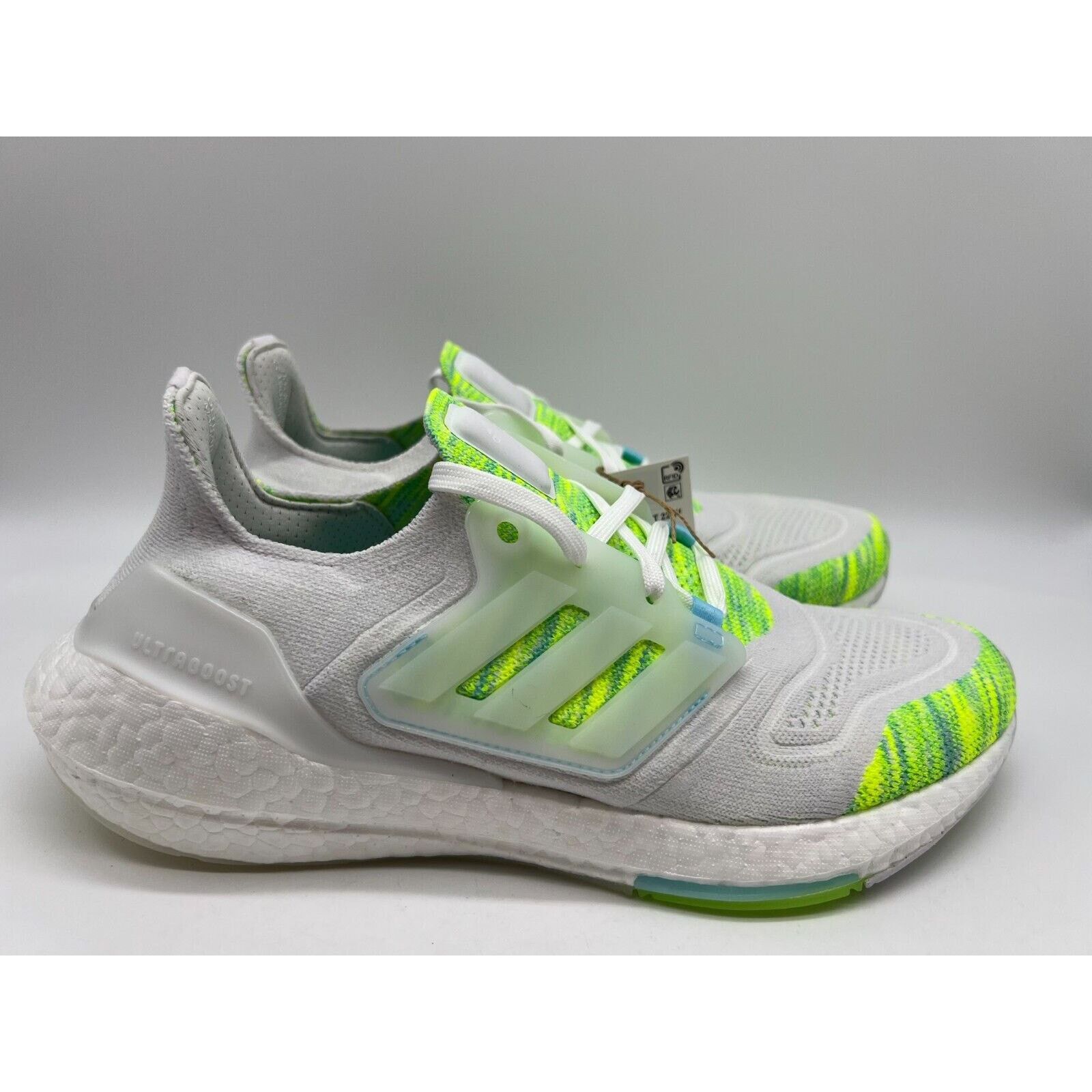 Adidas Adidas Ultraboost 22 Running Women's White GX5926 Size 8.5 Size US 8.5 / IT 38.5 - 11 Thumbnail