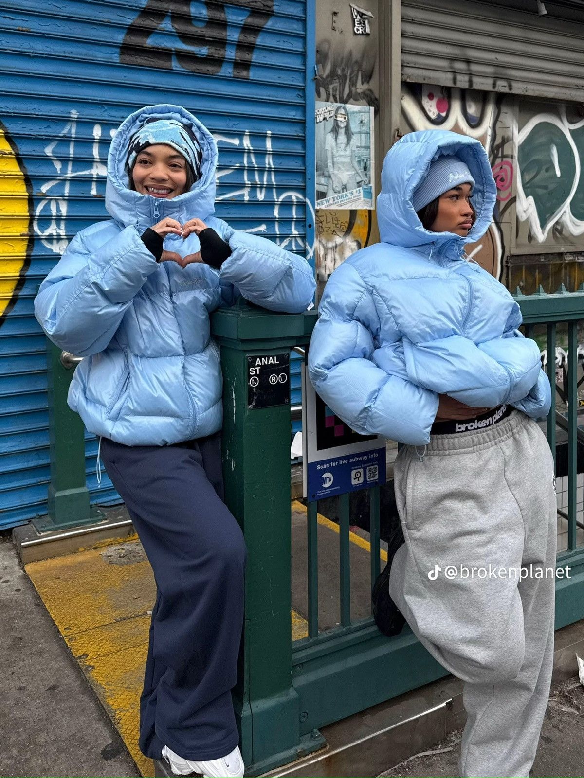 Other hidden planet puffer jacket Size US M / EU 48-50 / 2 - 3 Thumbnail