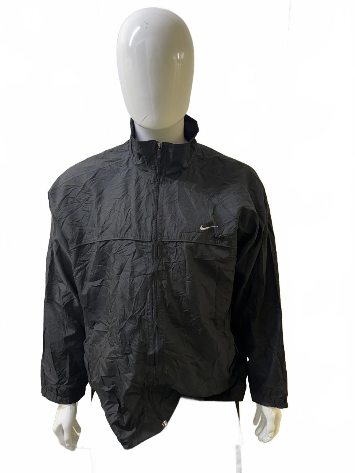 Nike Nike Men's Lightweight Black Jacket Size US XL / EU 56 / 4 - 1 Thumbnail