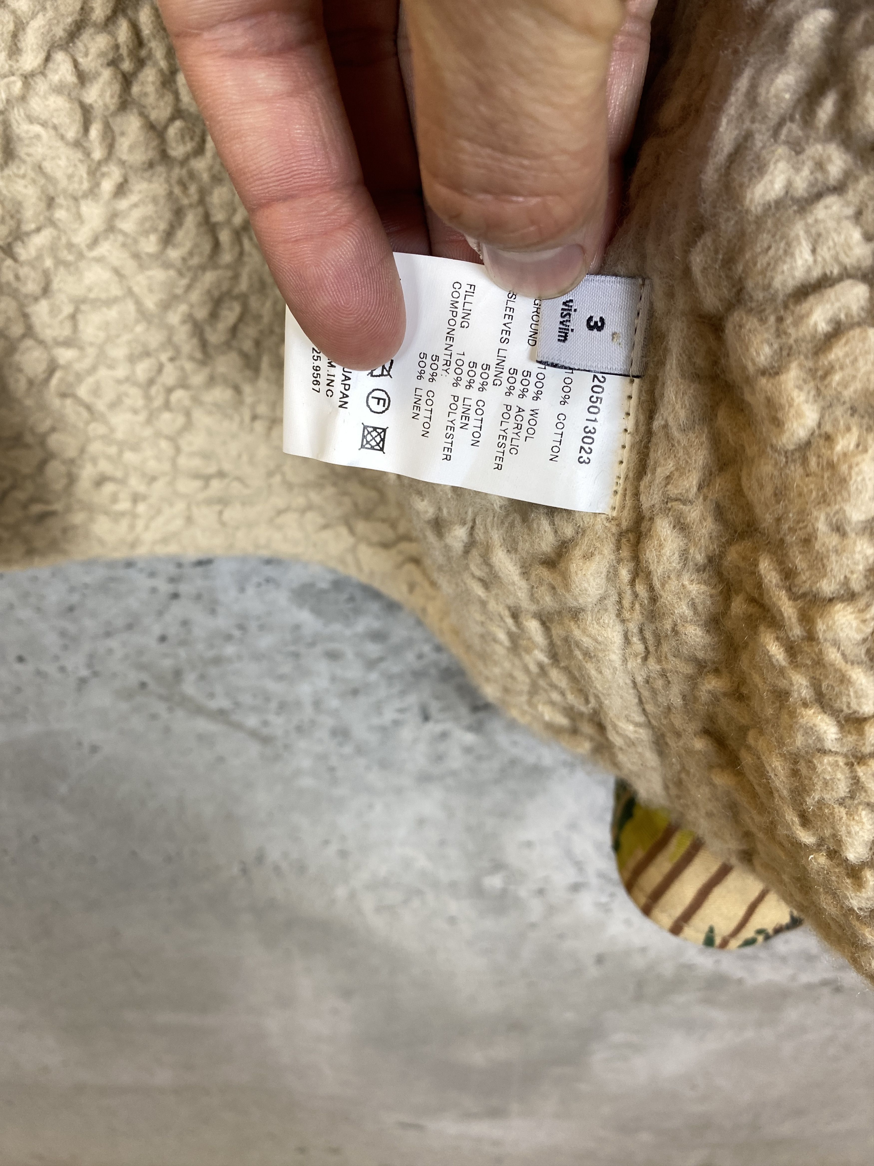 Visvim NWOT VISVIM WESTERN PRINT SHEARLING JACKET SIZE 3 Size US L / EU 52-54 / 3 - 6 Thumbnail