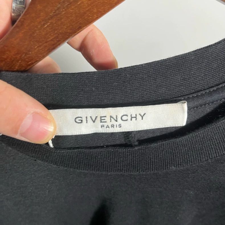 Givenchy Givenchy Printed Short Sleeve P1405 Size US XXS / EU 40 - 3 Thumbnail