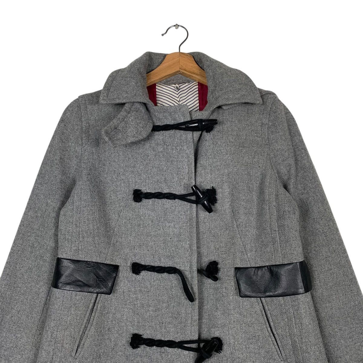 Paul Smith Paul Smith Duffle Coat Size S / US 4 / IT 40 - 2 Thumbnail