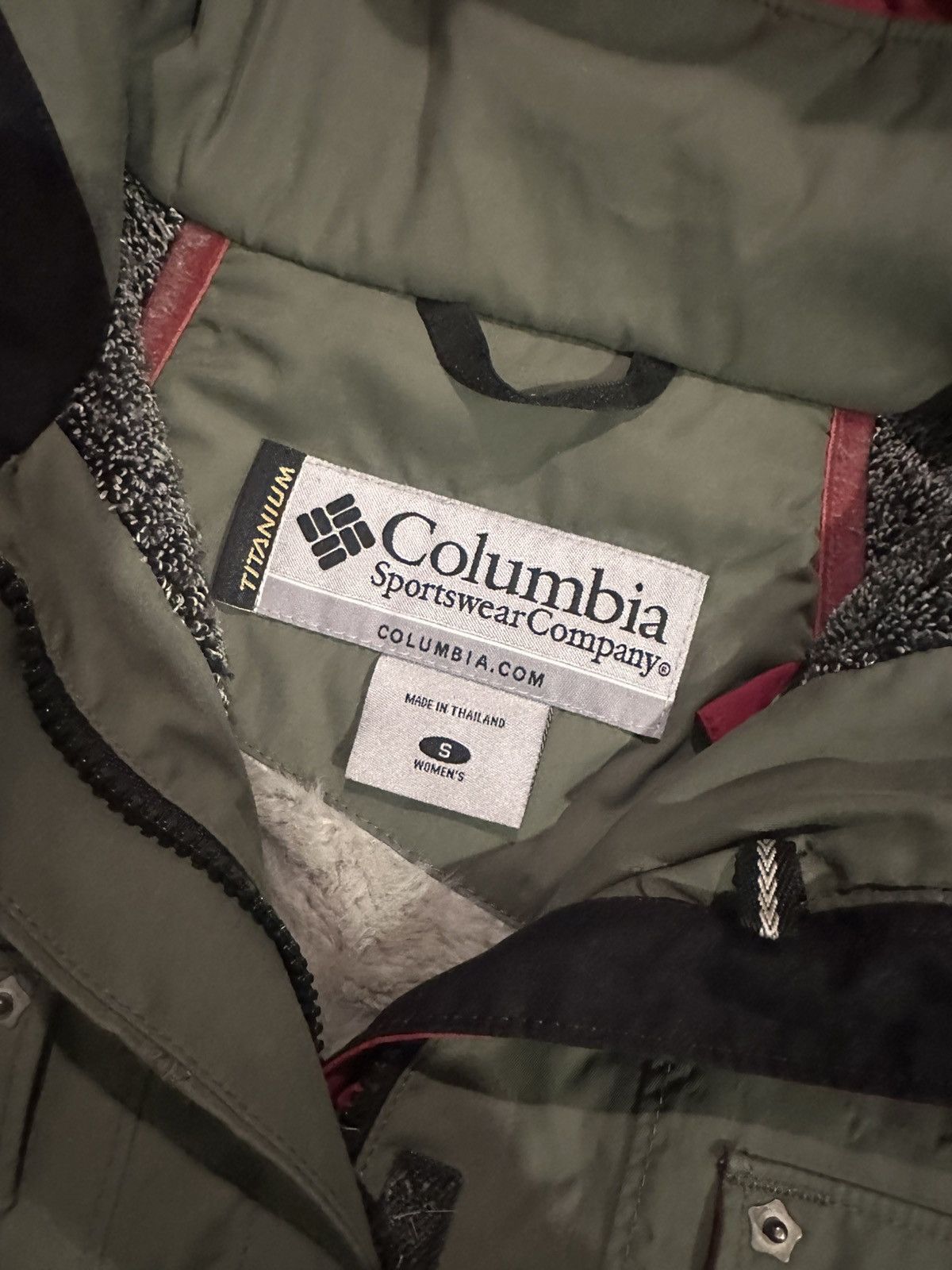 Columbia Columbia Titanium Jacket Size S / US 4 / IT 40 - 3 Thumbnail