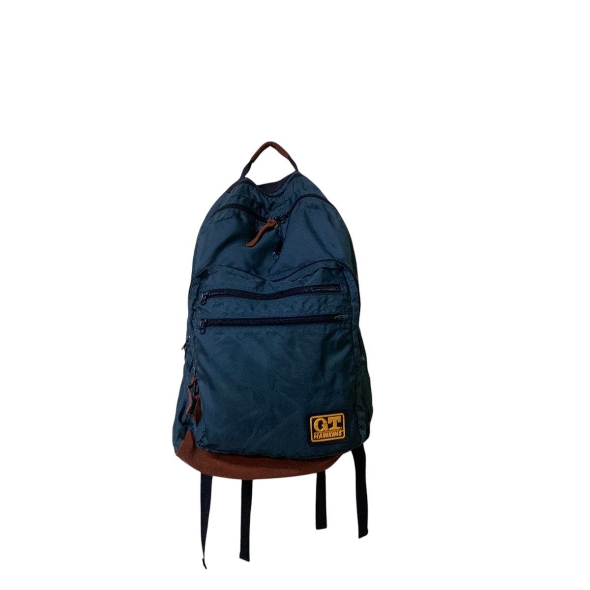 Japanese Brand GT HAWKINS backpack produced by ace ltd Size ONE SIZE - 1 Thumbnail